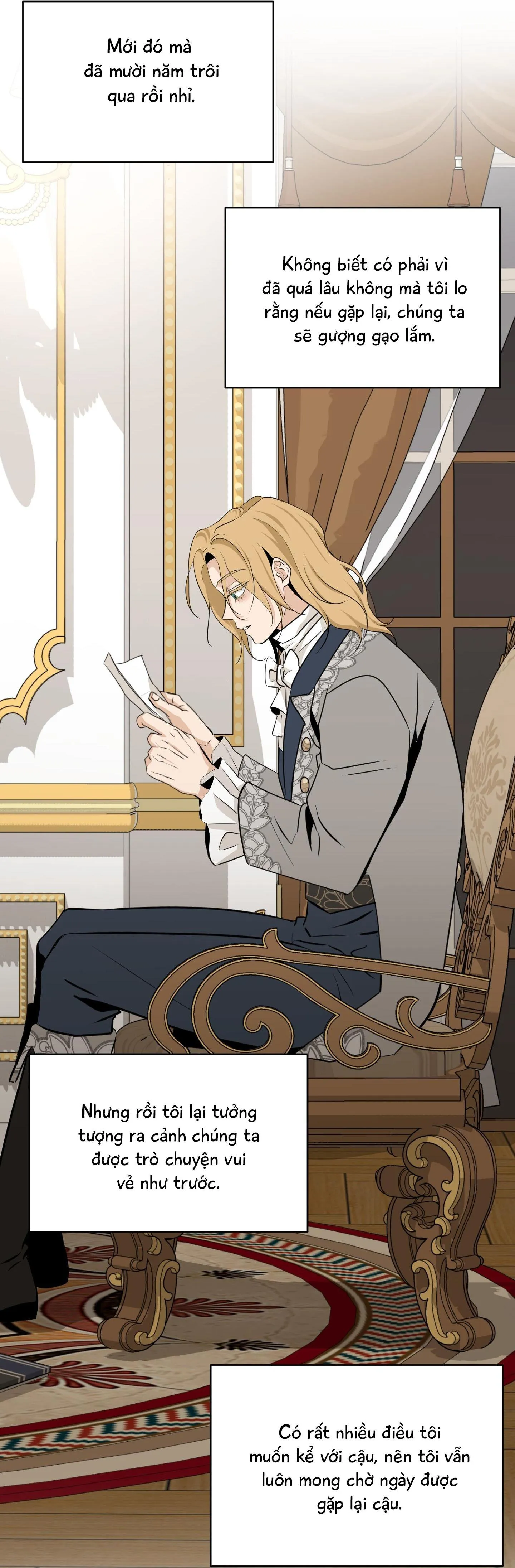 Hoa Vô Danh Chapter 18 Trang 60