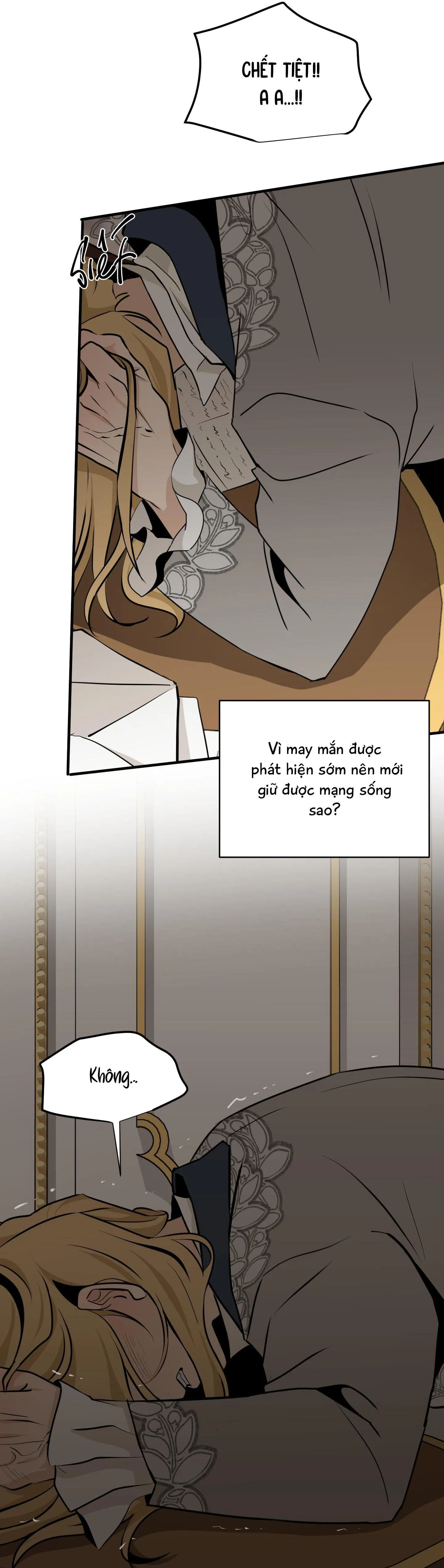 Hoa Vô Danh Chapter 18 Trang 68