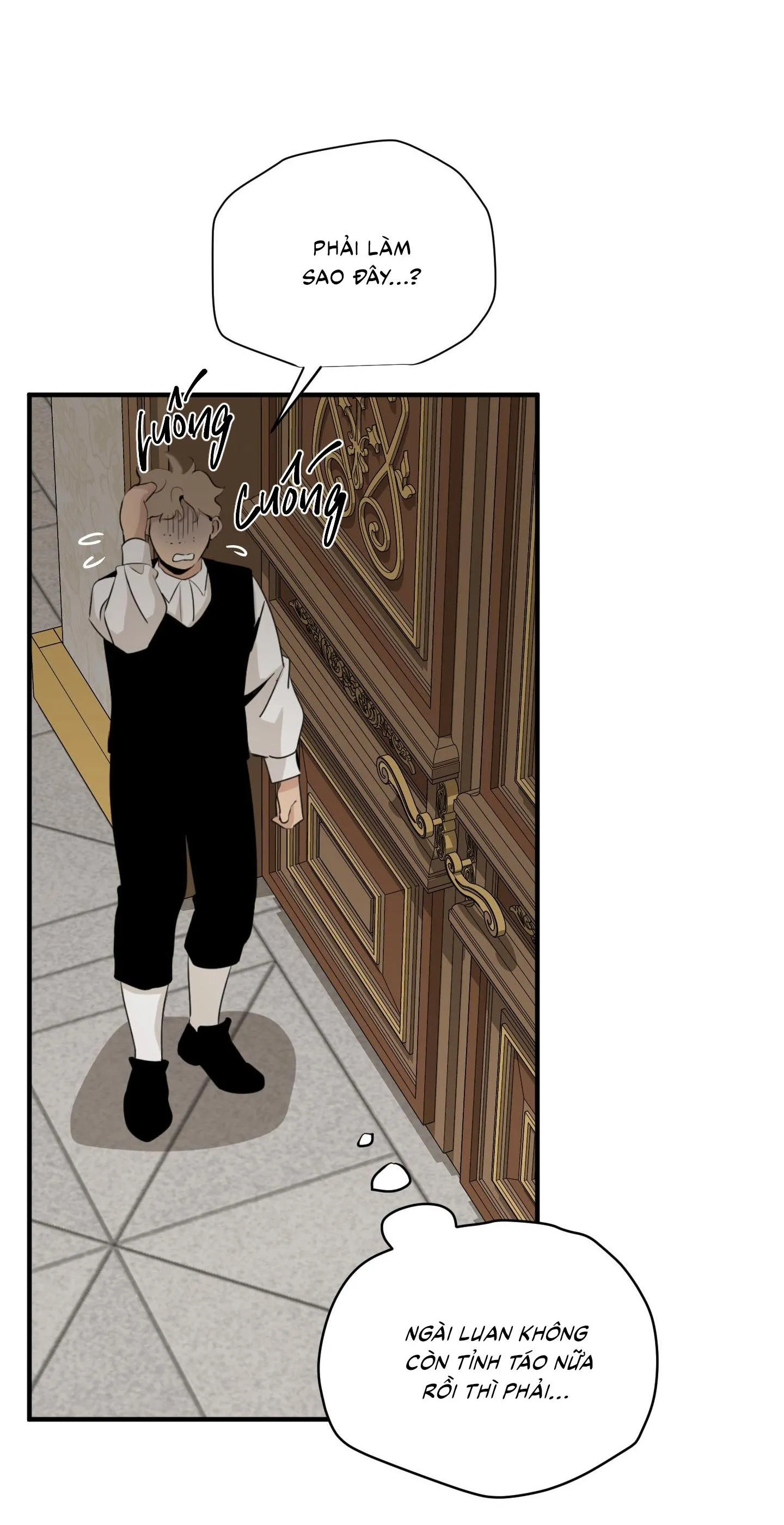 Hoa Vô Danh Chapter 18 Trang 70