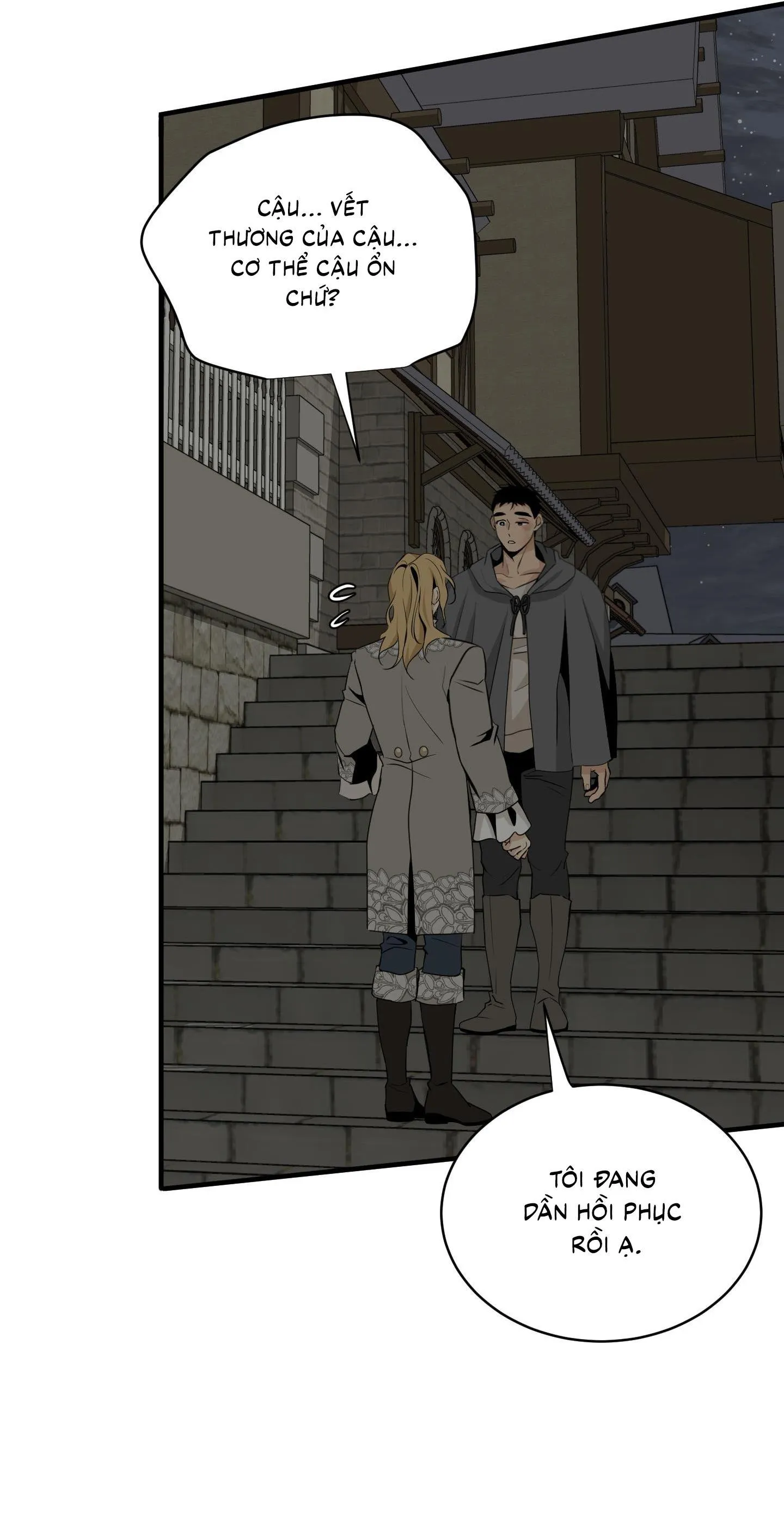 Hoa Vô Danh Chapter 19 Trang 6