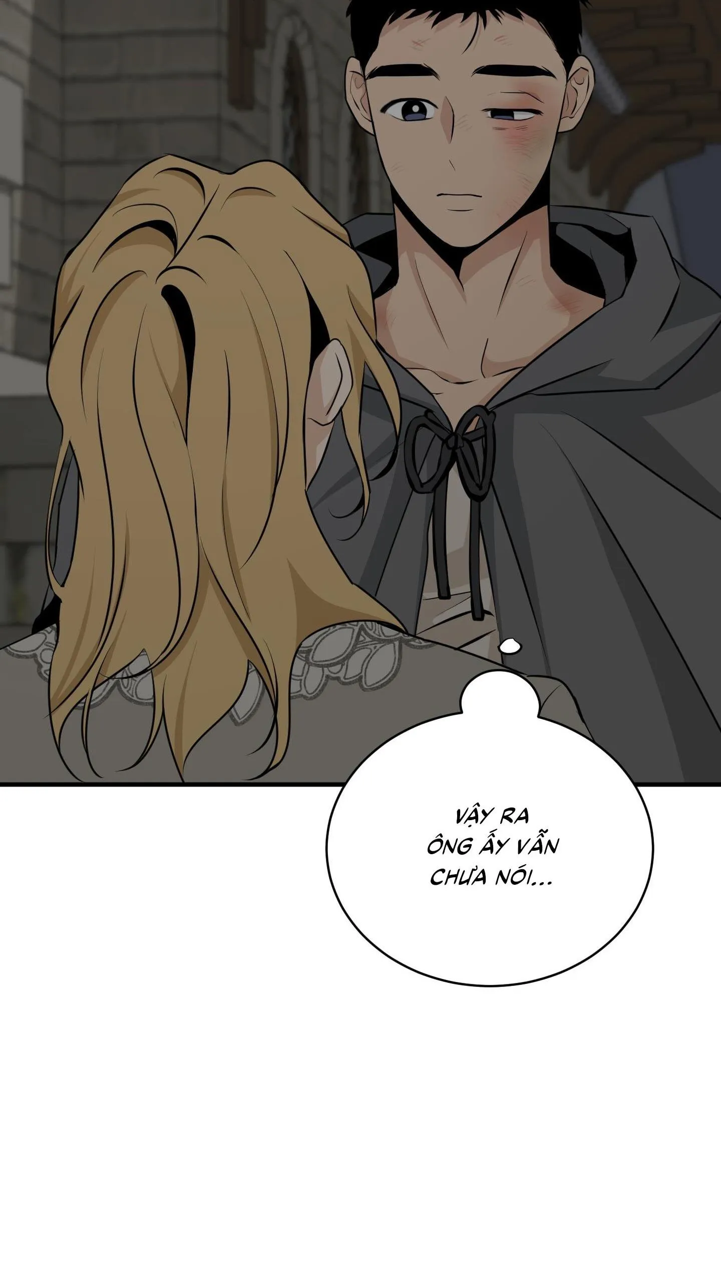 Hoa Vô Danh Chapter 19 Trang 8