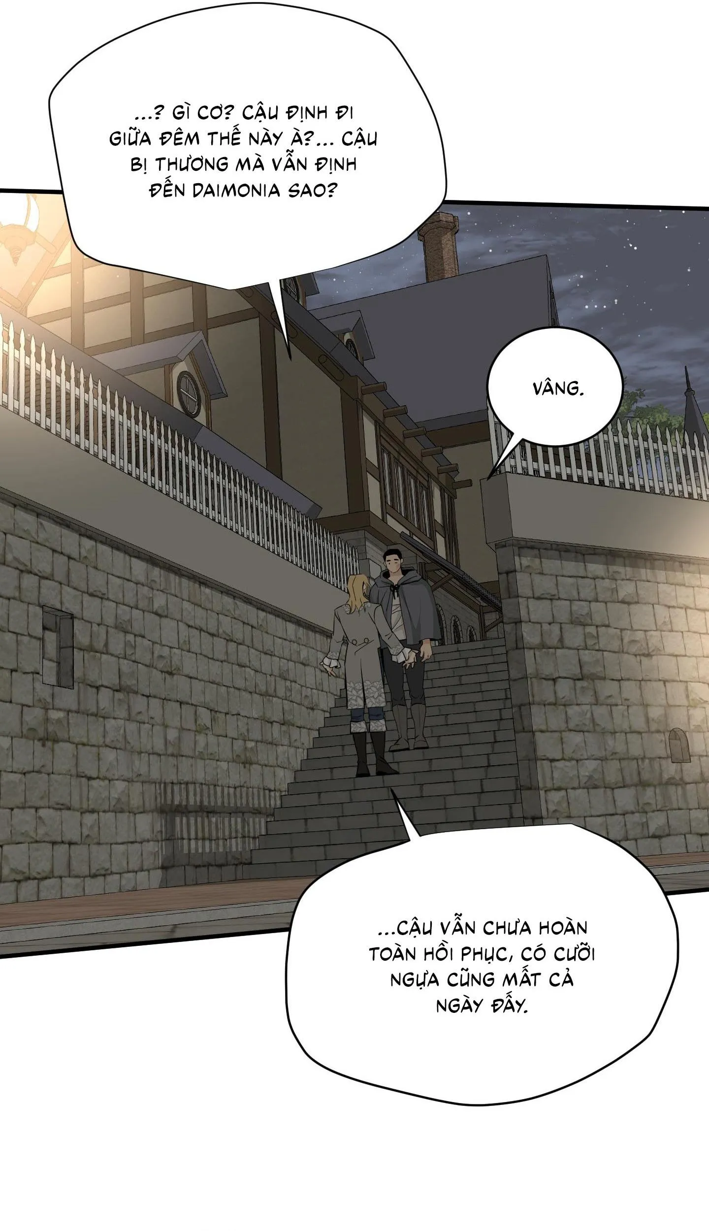 Hoa Vô Danh Chapter 19 Trang 17