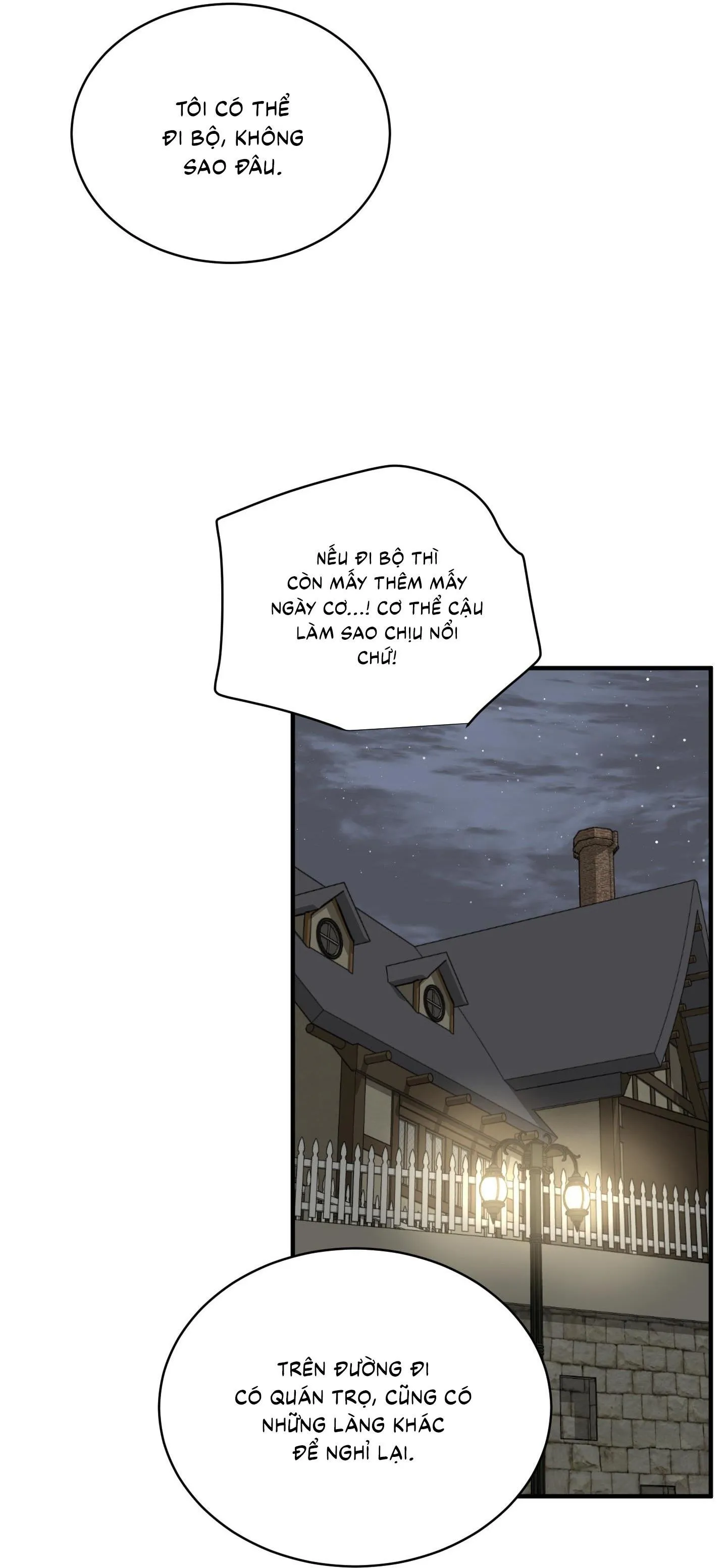 Hoa Vô Danh Chapter 19 Trang 18