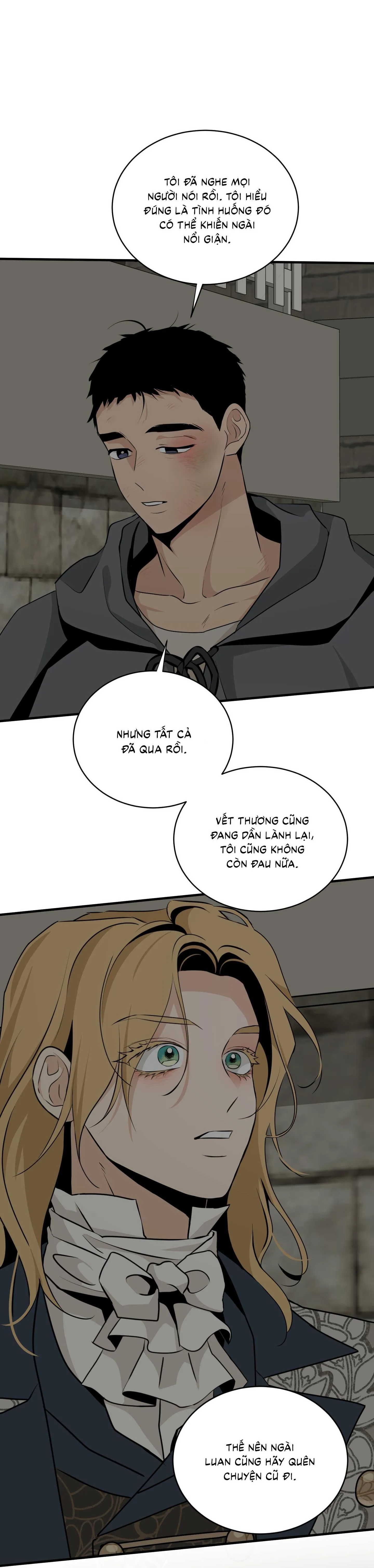 Hoa Vô Danh Chapter 19 Trang 20