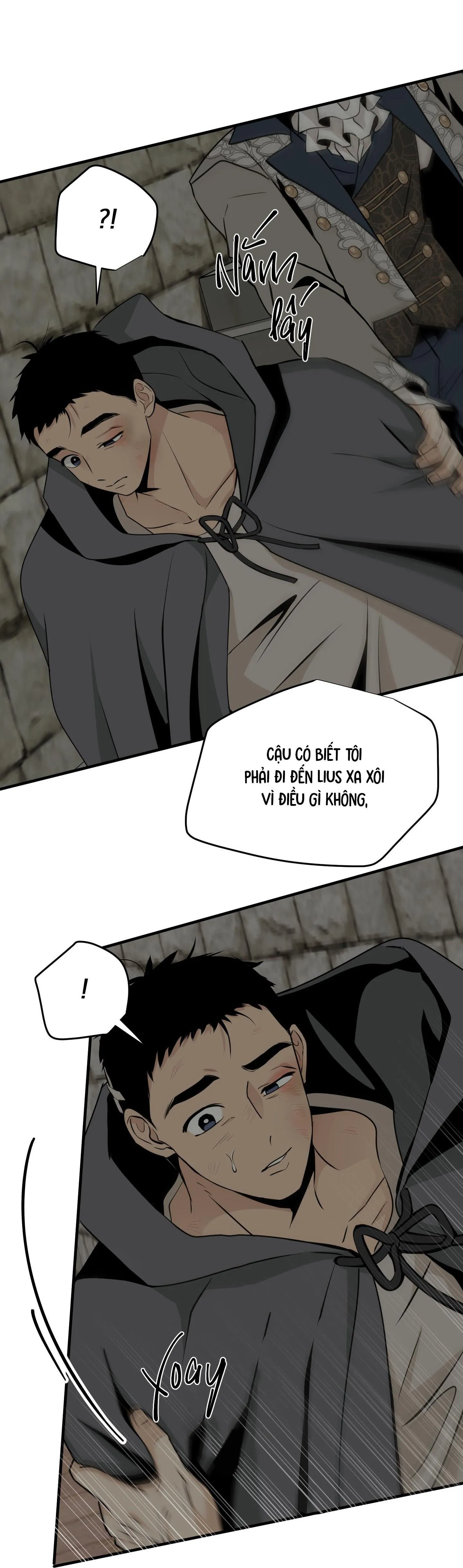 Hoa Vô Danh Chapter 19 Trang 33