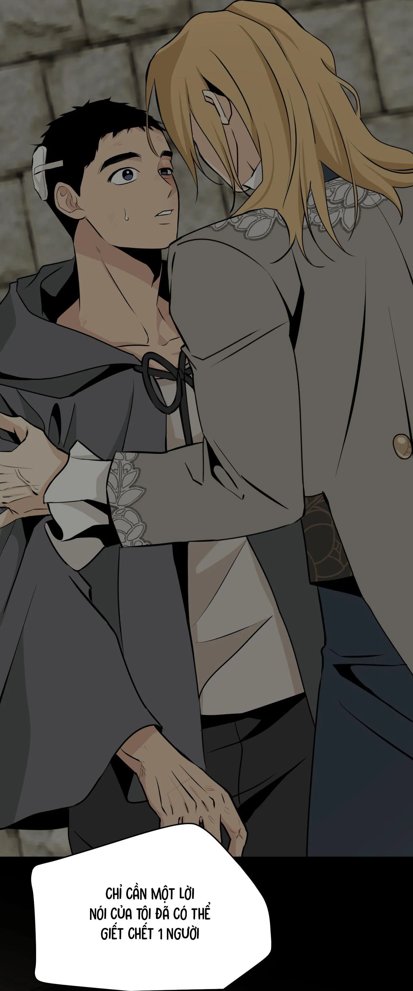 Hoa Vô Danh Chapter 19 Trang 35