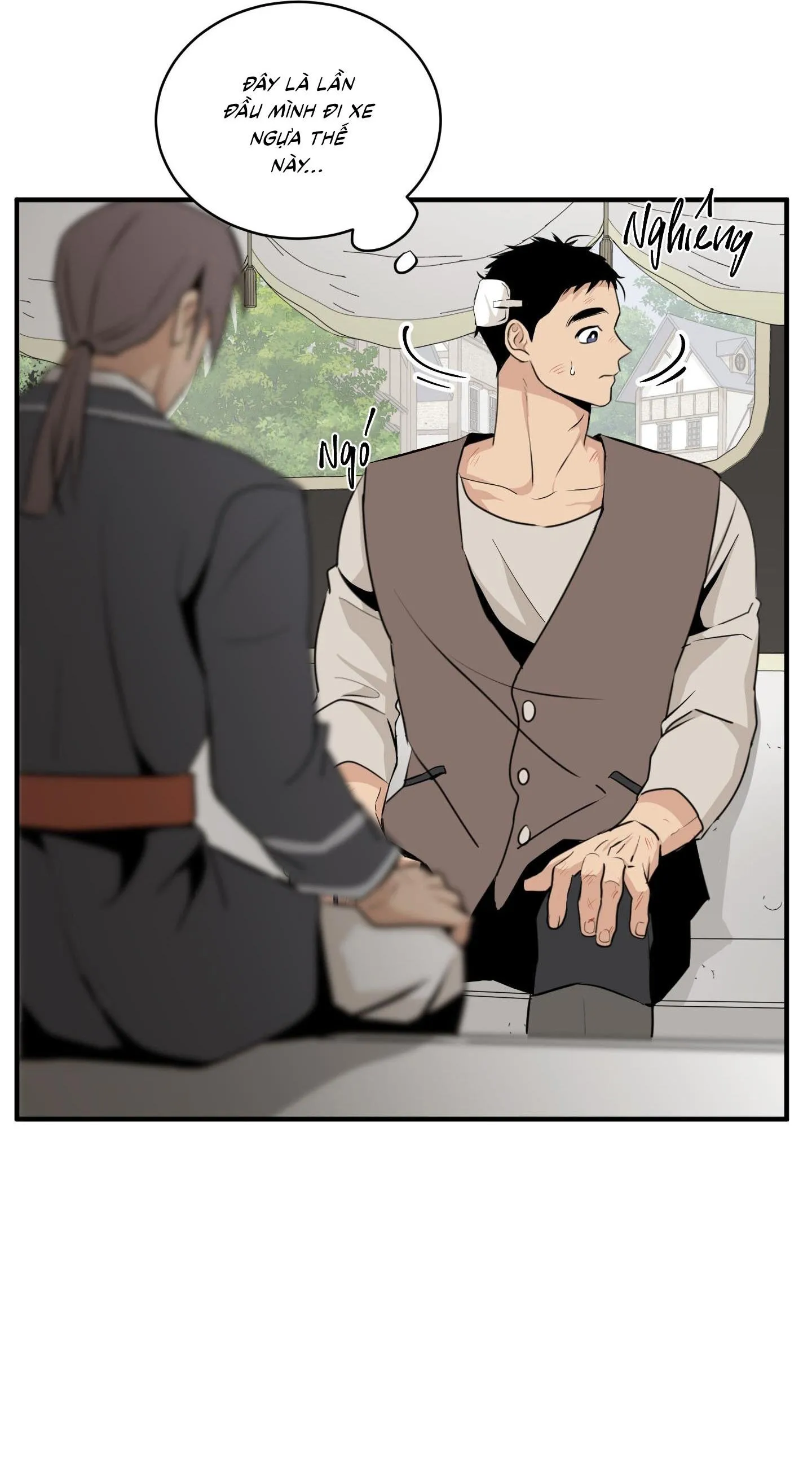 Hoa Vô Danh Chapter 19 Trang 50