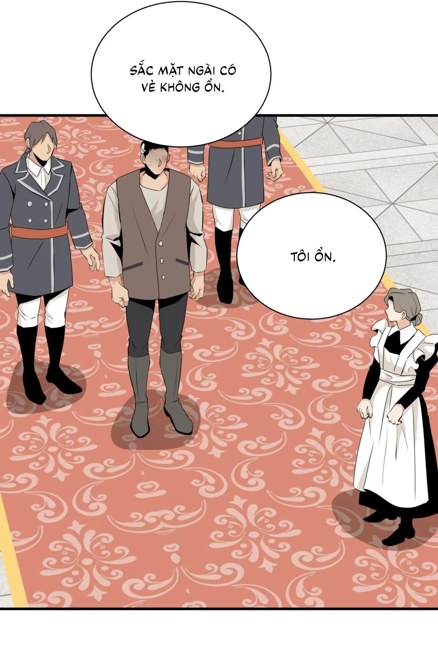 Hoa Vô Danh Chapter 19 Trang 73