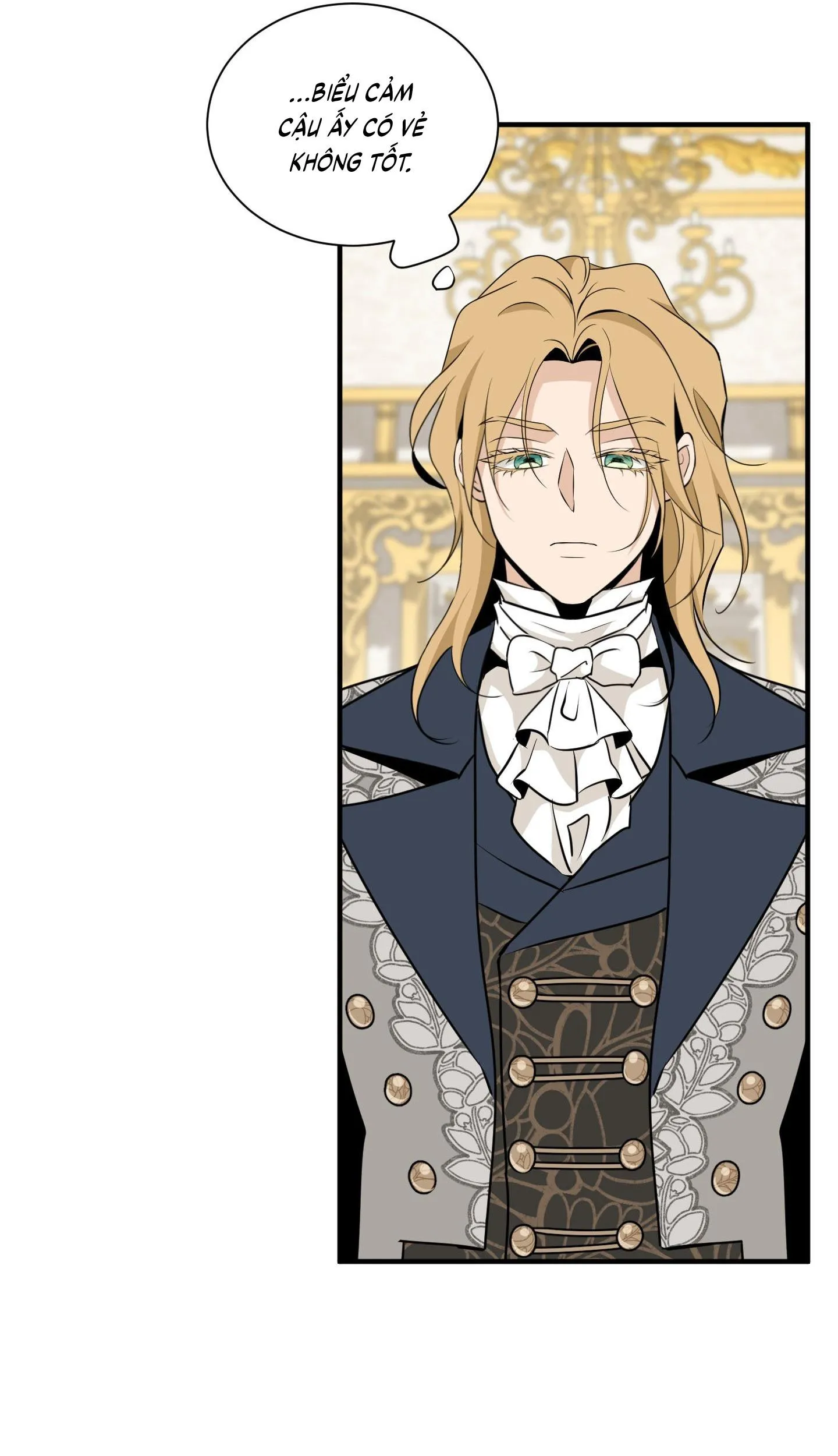 Hoa Vô Danh Chapter 20 Trang 3