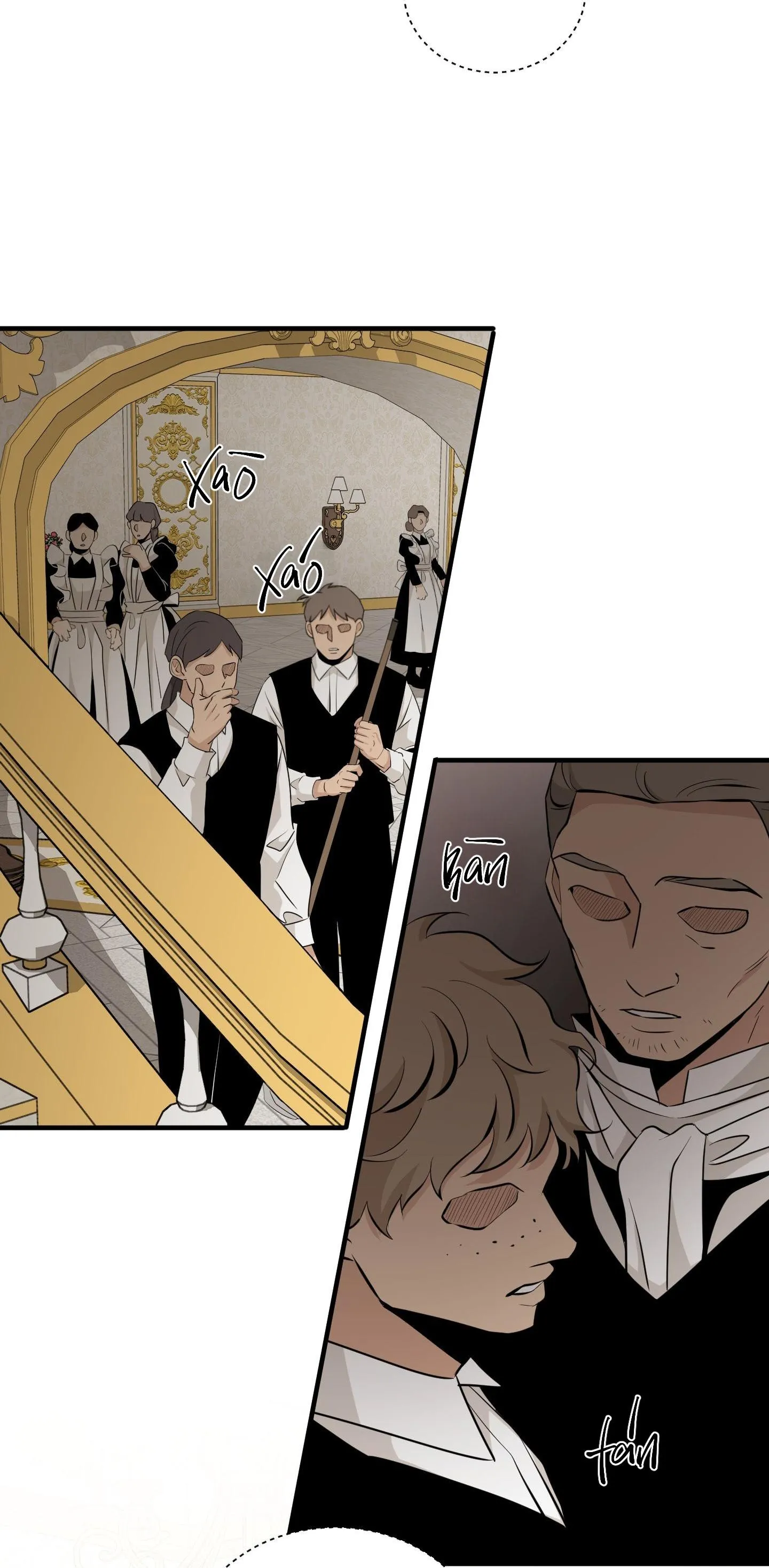 Hoa Vô Danh Chapter 20 Trang 8