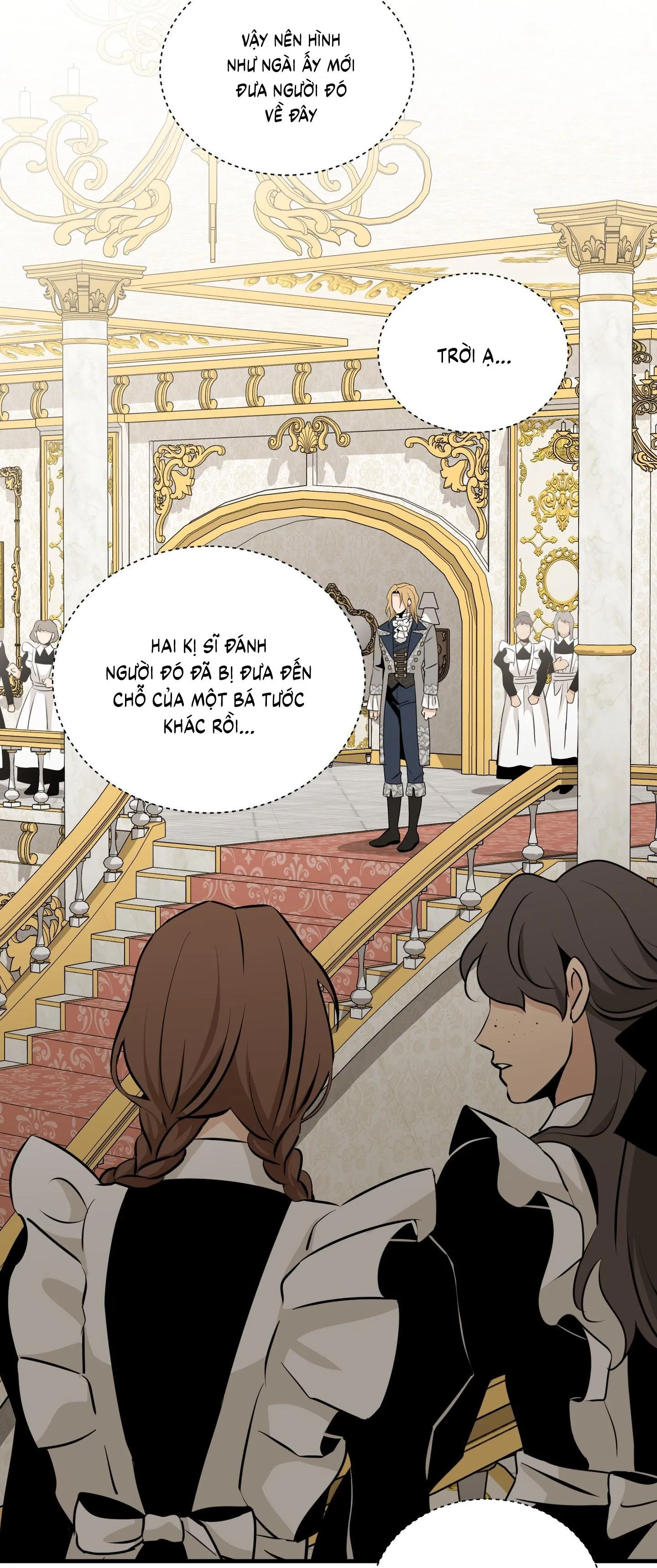 Hoa Vô Danh Chapter 20 Trang 9