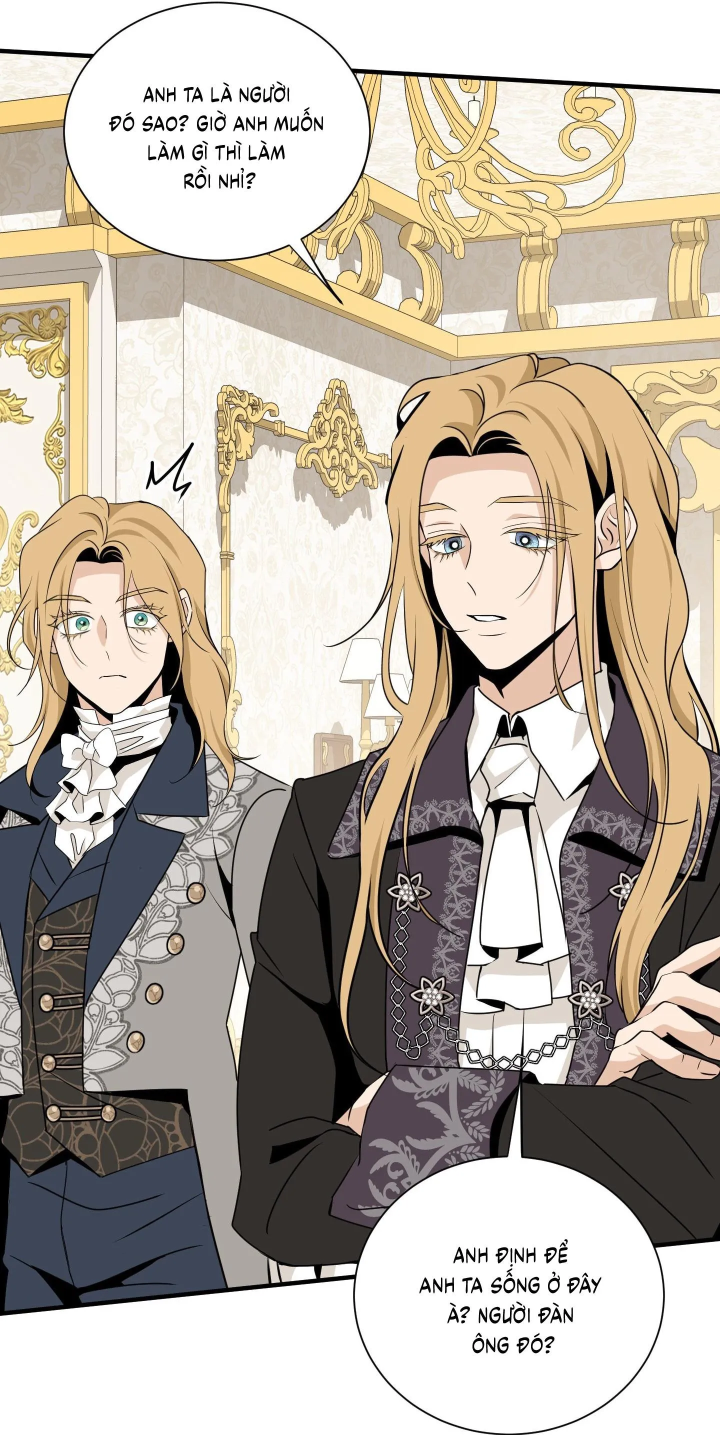 Hoa Vô Danh Chapter 20 Trang 15