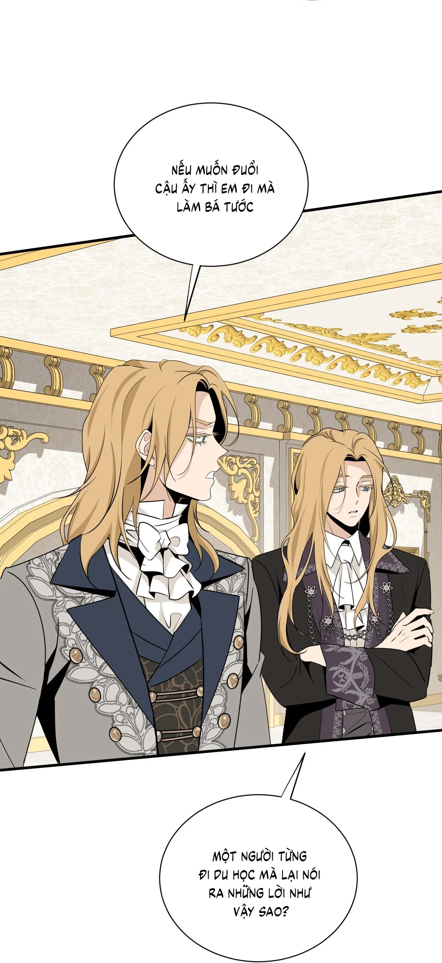 Hoa Vô Danh Chapter 20 Trang 16