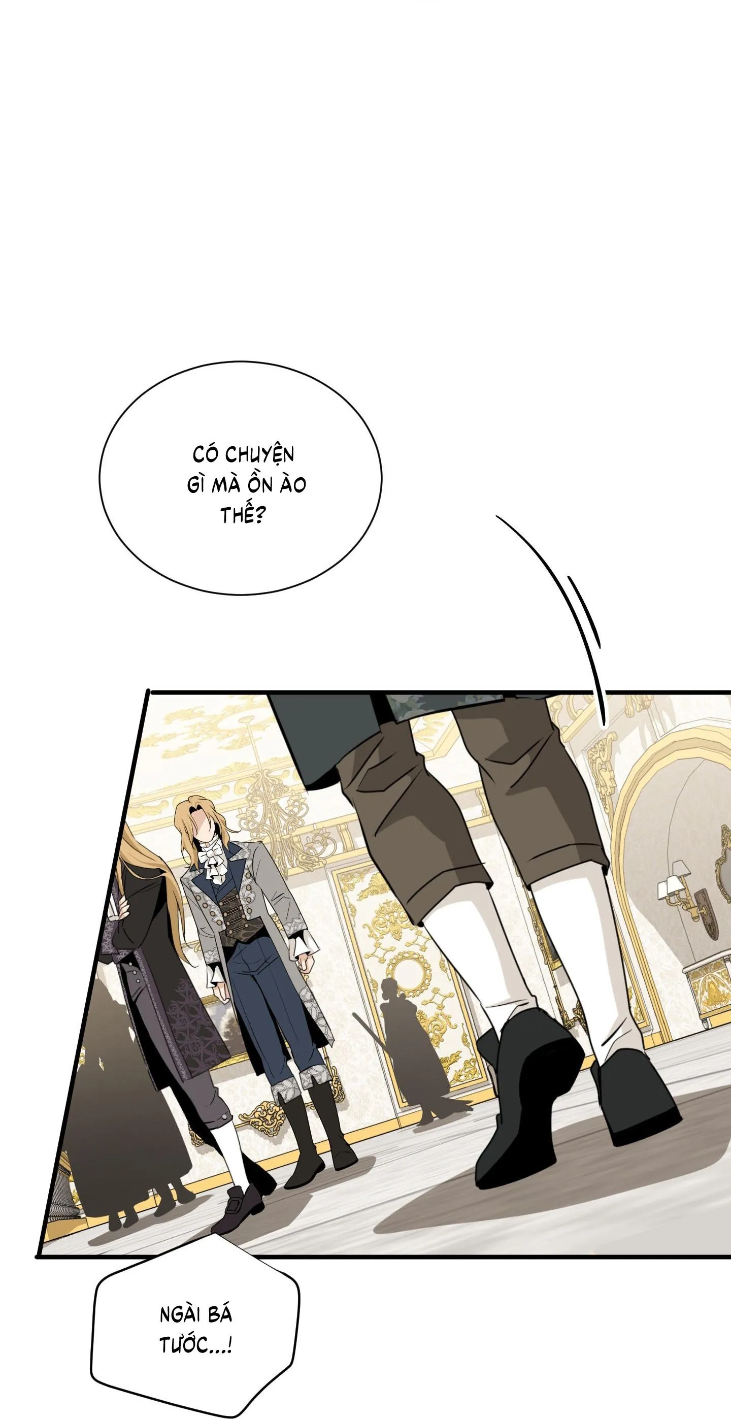 Hoa Vô Danh Chapter 20 Trang 17