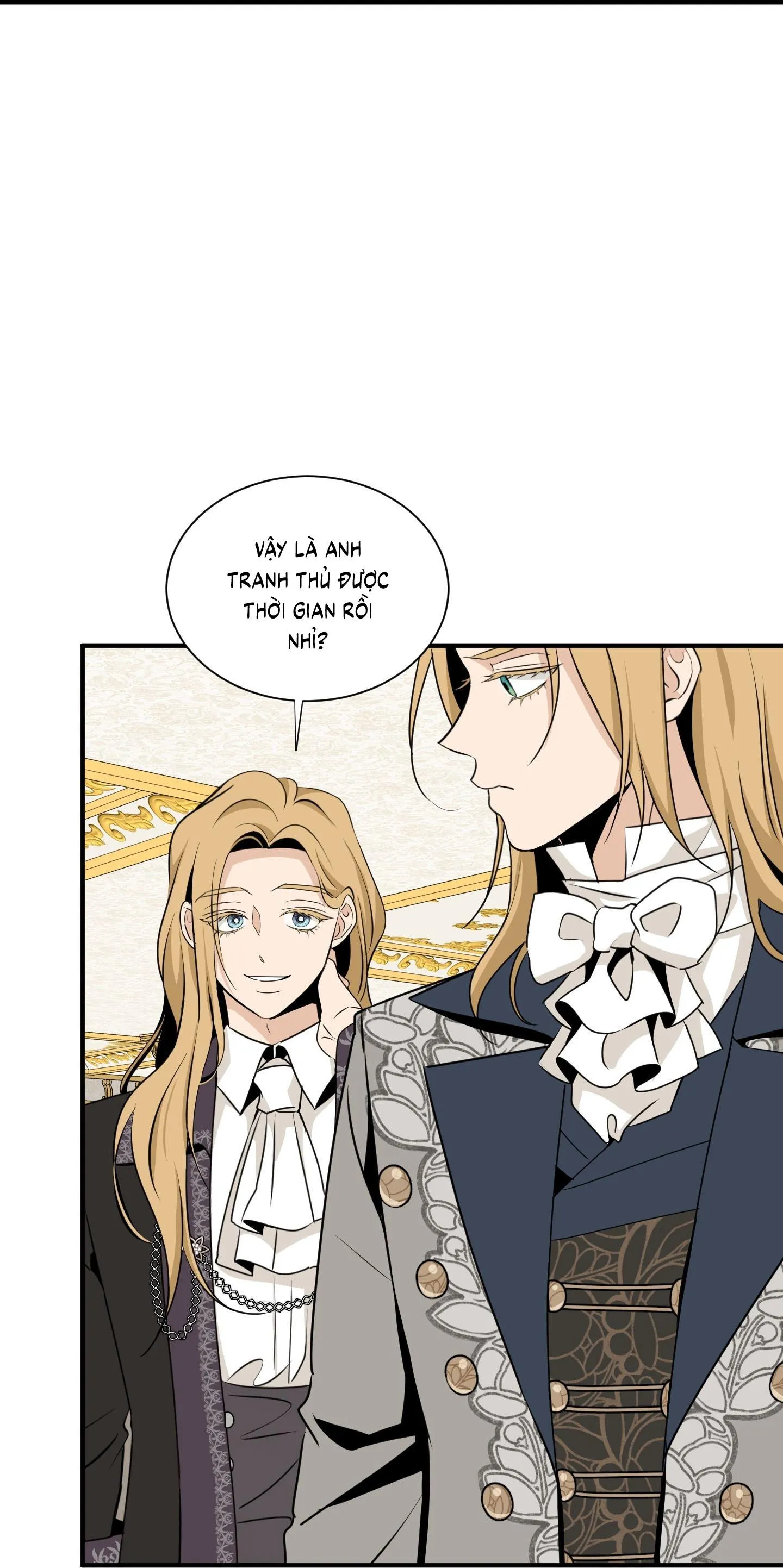 Hoa Vô Danh Chapter 20 Trang 32