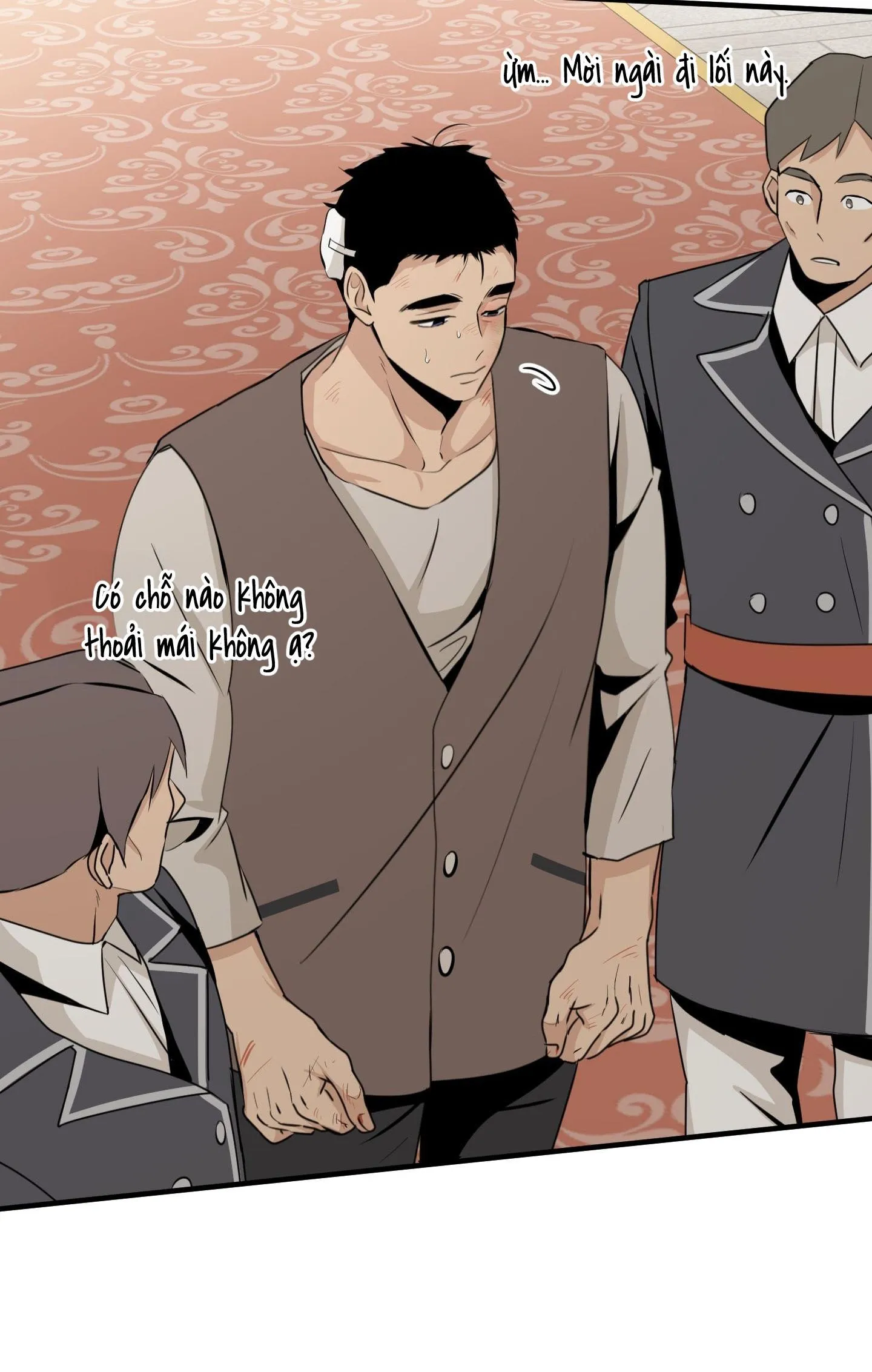 Hoa Vô Danh Chapter 20 Trang 35