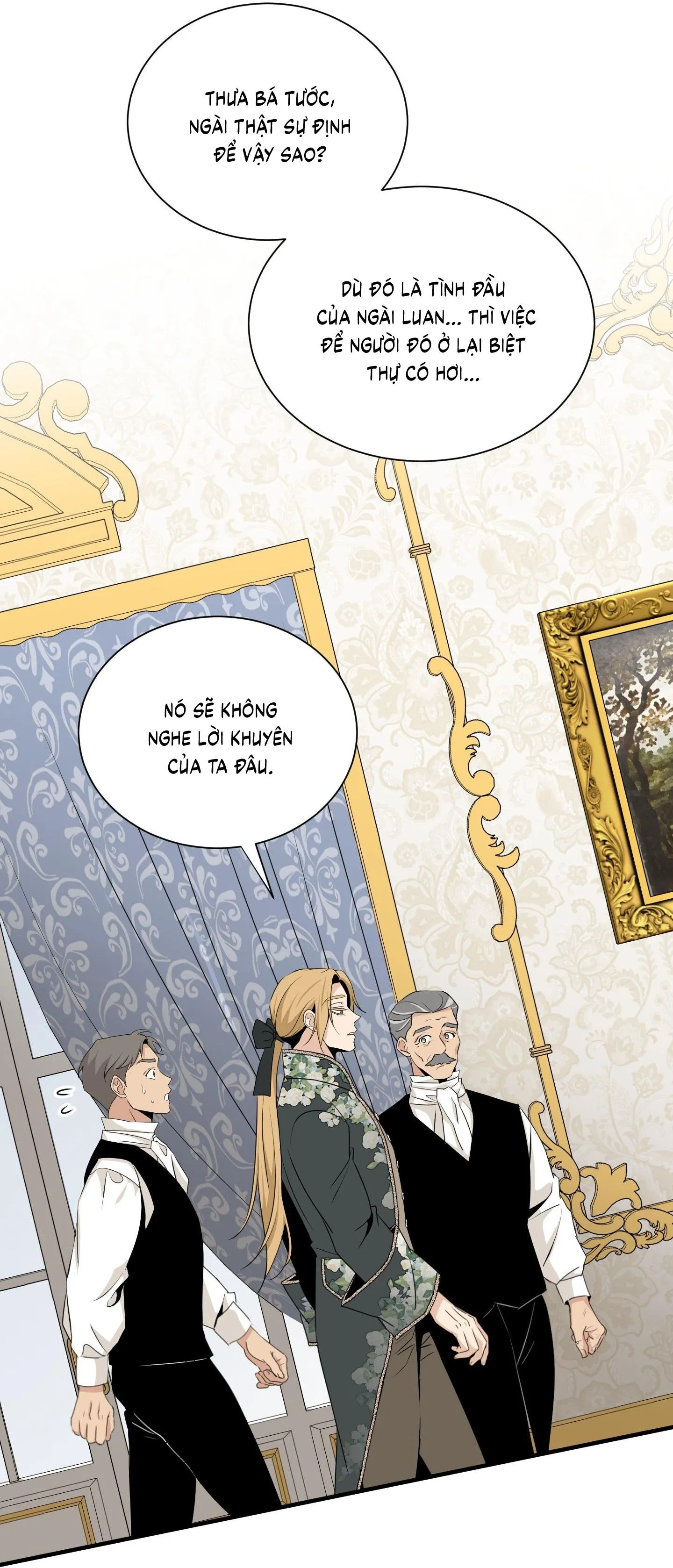 Hoa Vô Danh Chapter 20 Trang 38