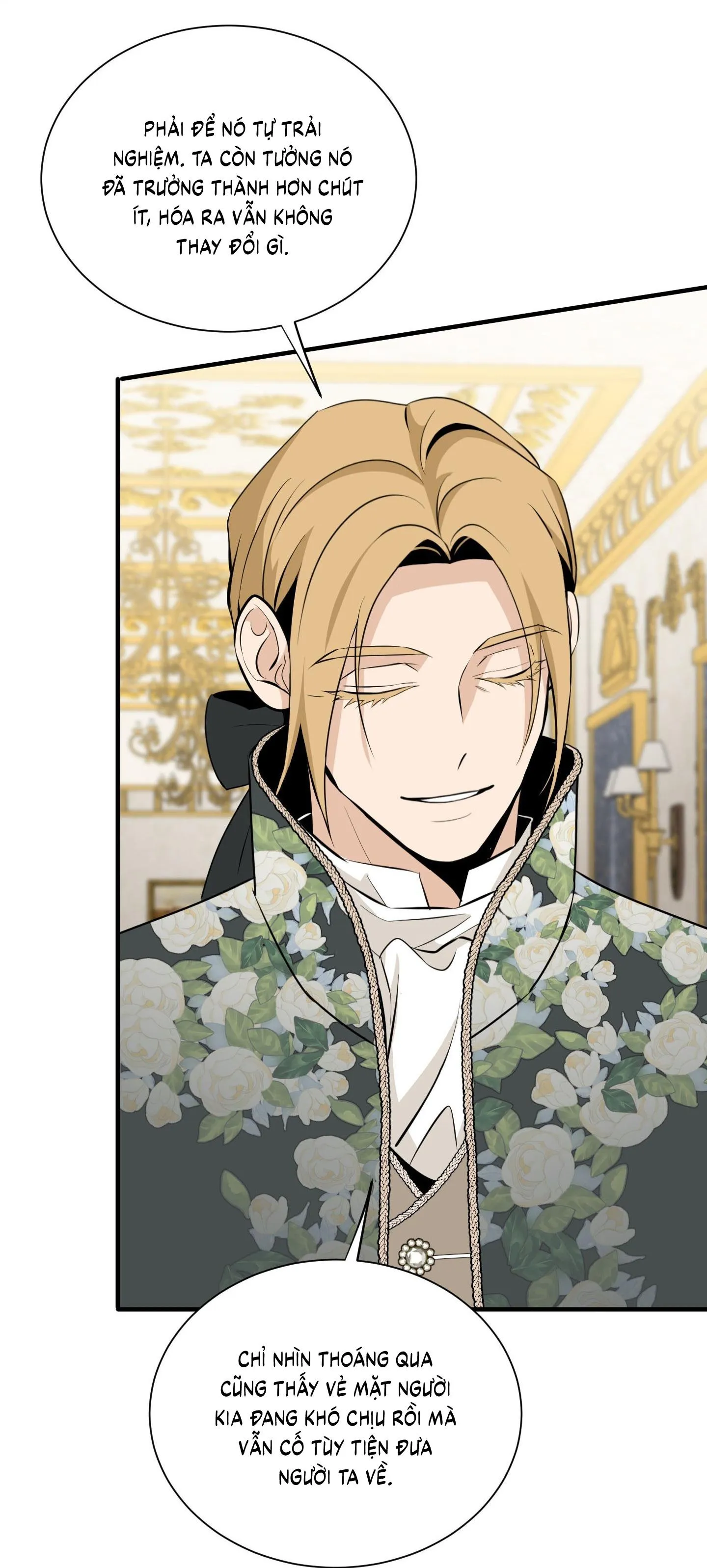 Hoa Vô Danh Chapter 20 Trang 39