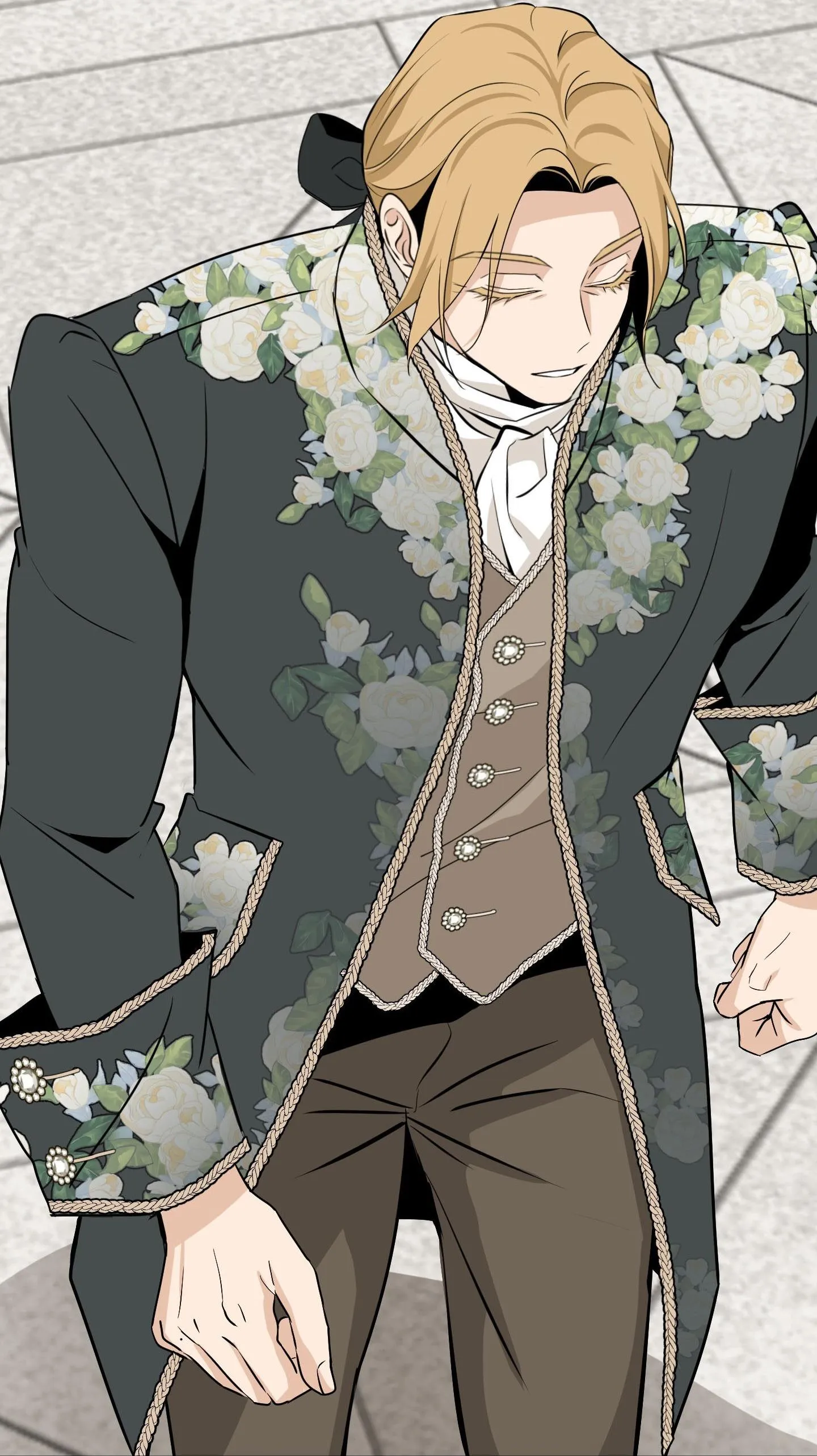 Hoa Vô Danh Chapter 20 Trang 42