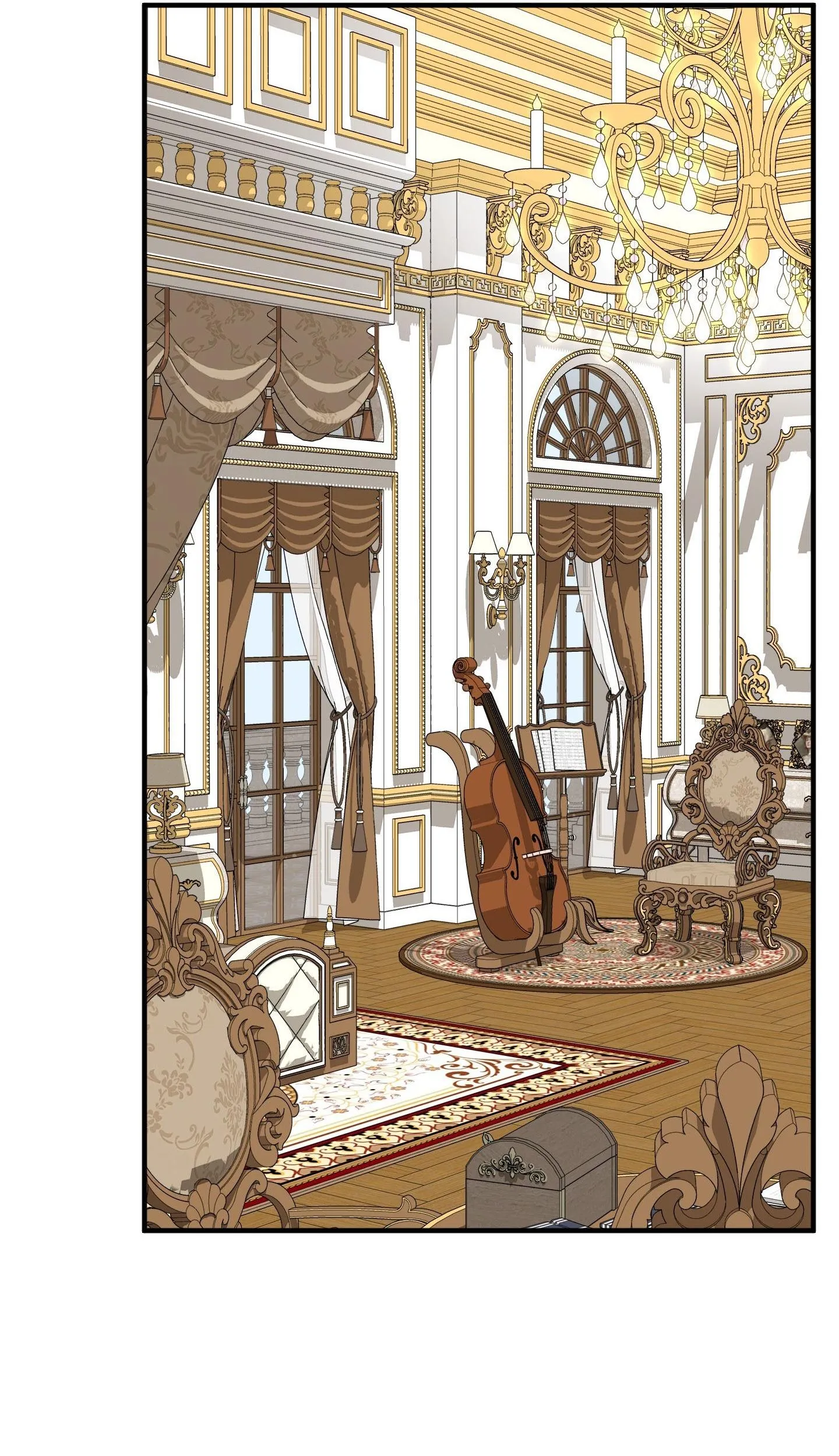 Hoa Vô Danh Chapter 20 Trang 46