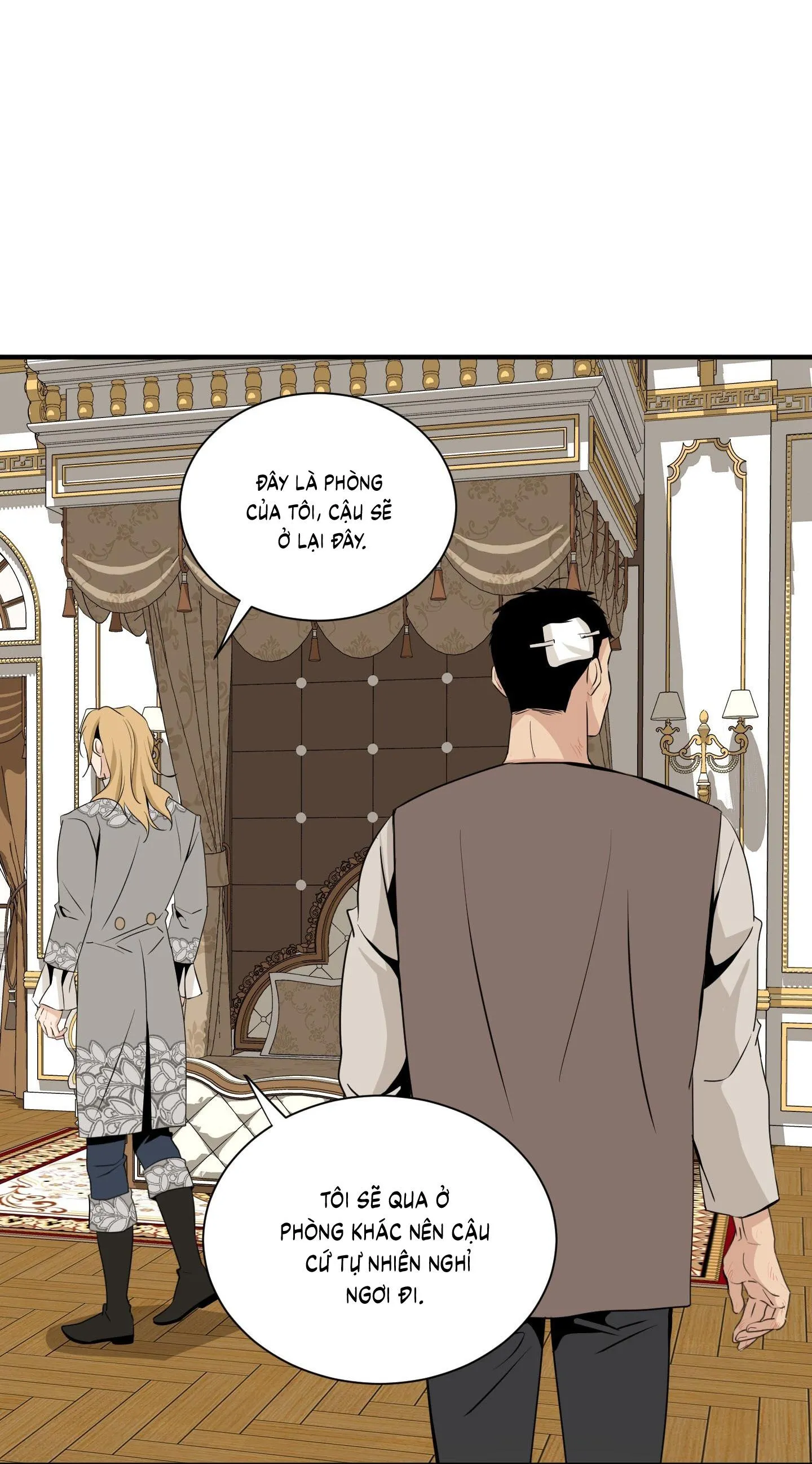 Hoa Vô Danh Chapter 20 Trang 47