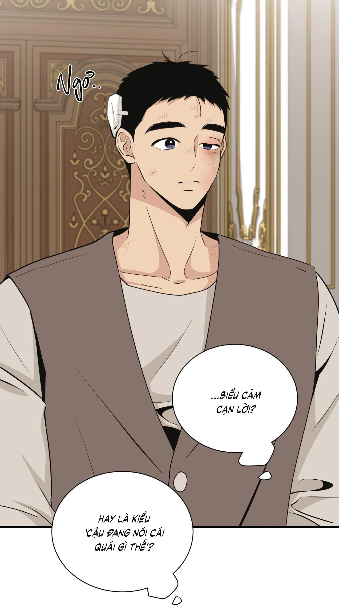 Hoa Vô Danh Chapter 20 Trang 54