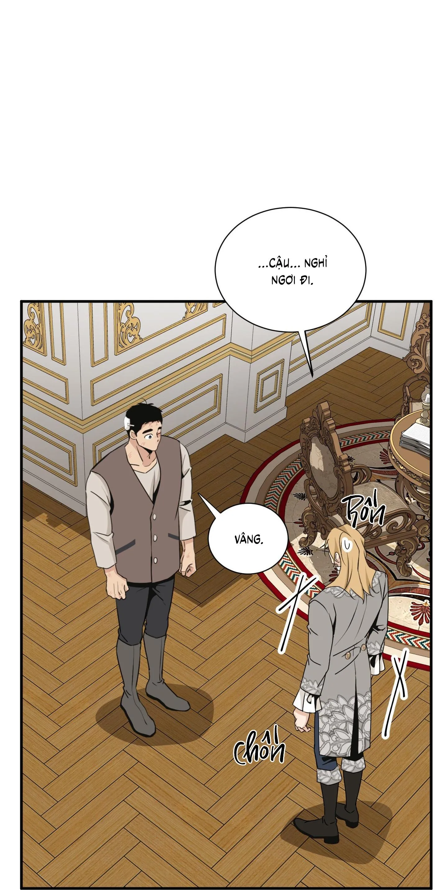 Hoa Vô Danh Chapter 20 Trang 55