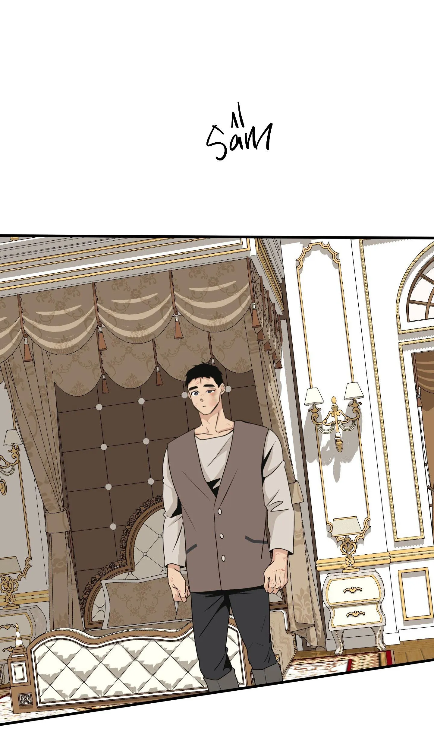 Hoa Vô Danh Chapter 20 Trang 59