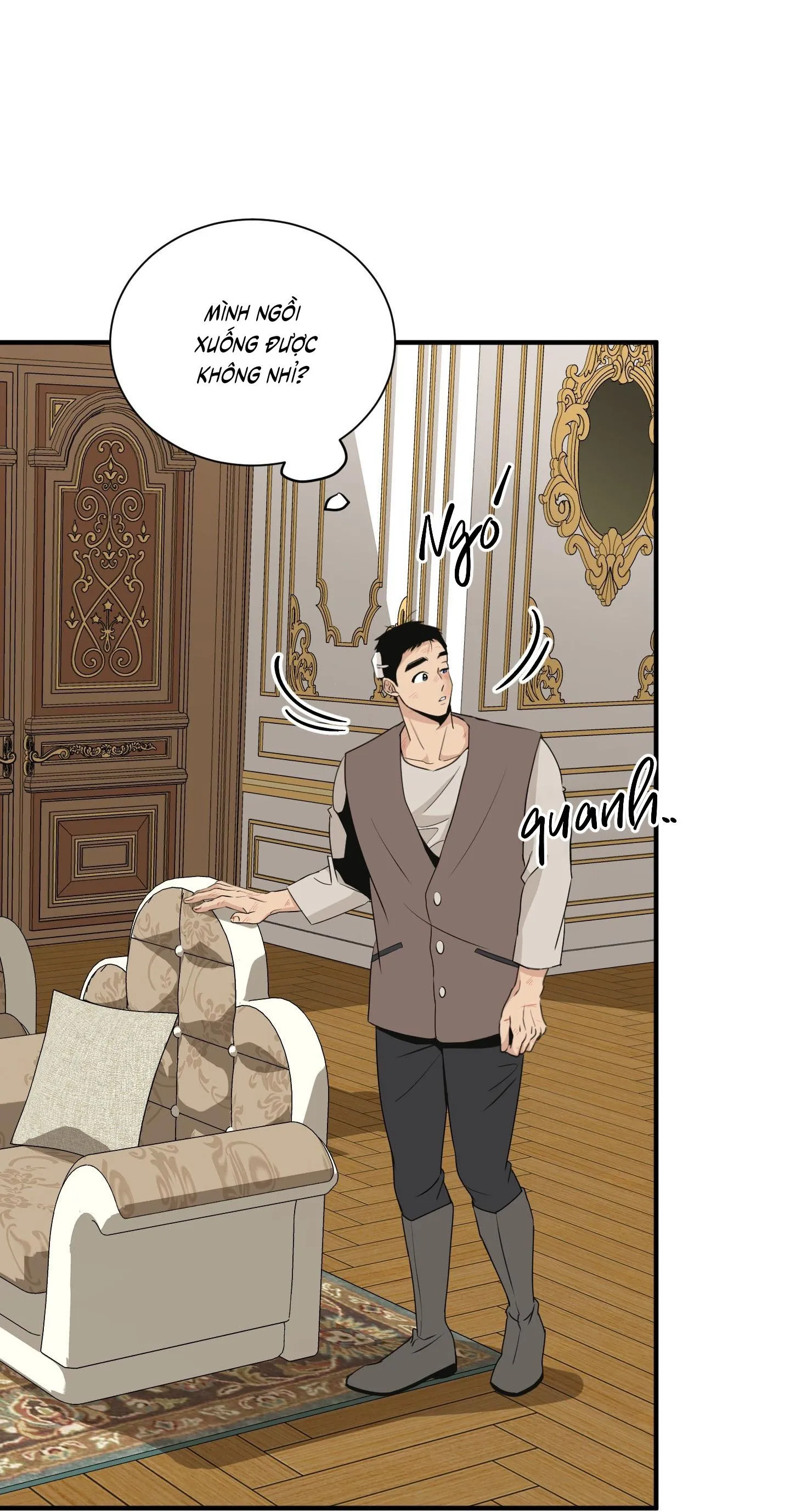 Hoa Vô Danh Chapter 20 Trang 61