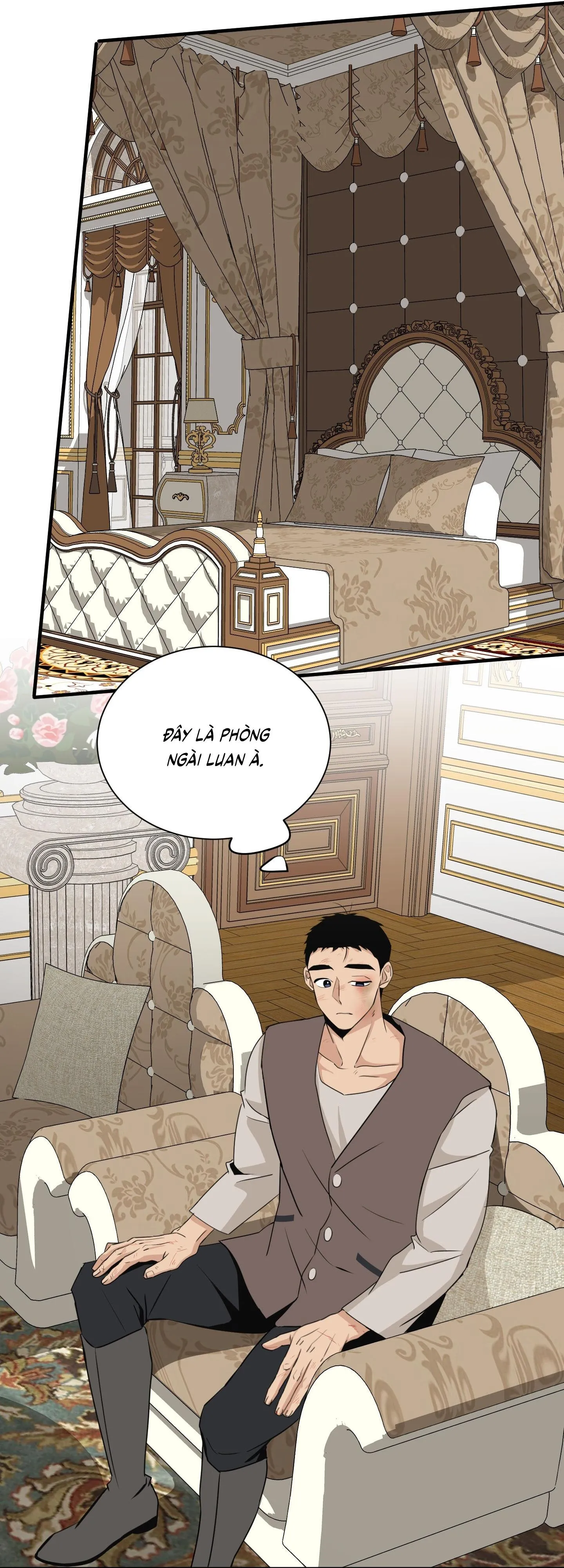 Hoa Vô Danh Chapter 20 Trang 64