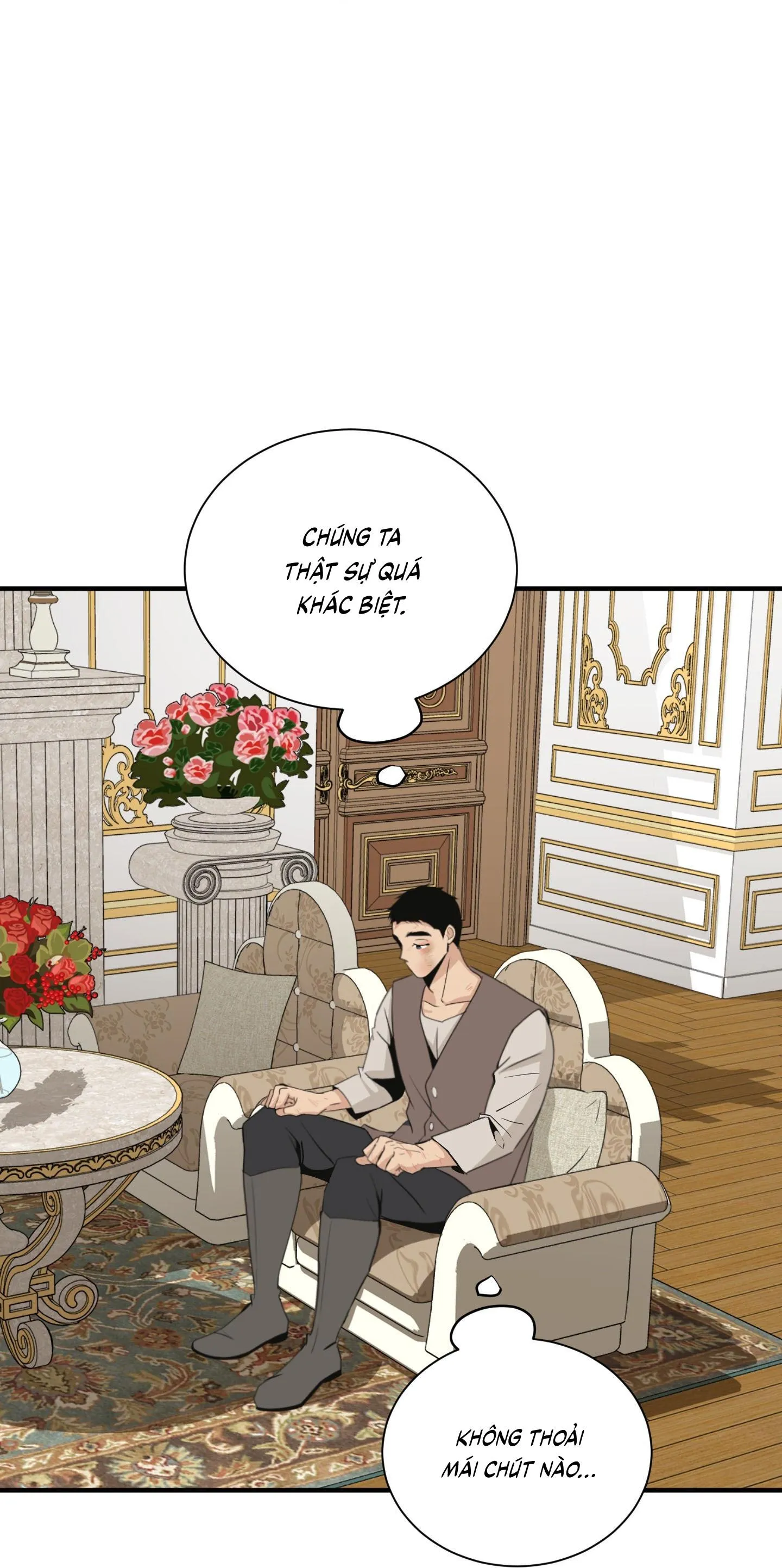 Hoa Vô Danh Chapter 20 Trang 67