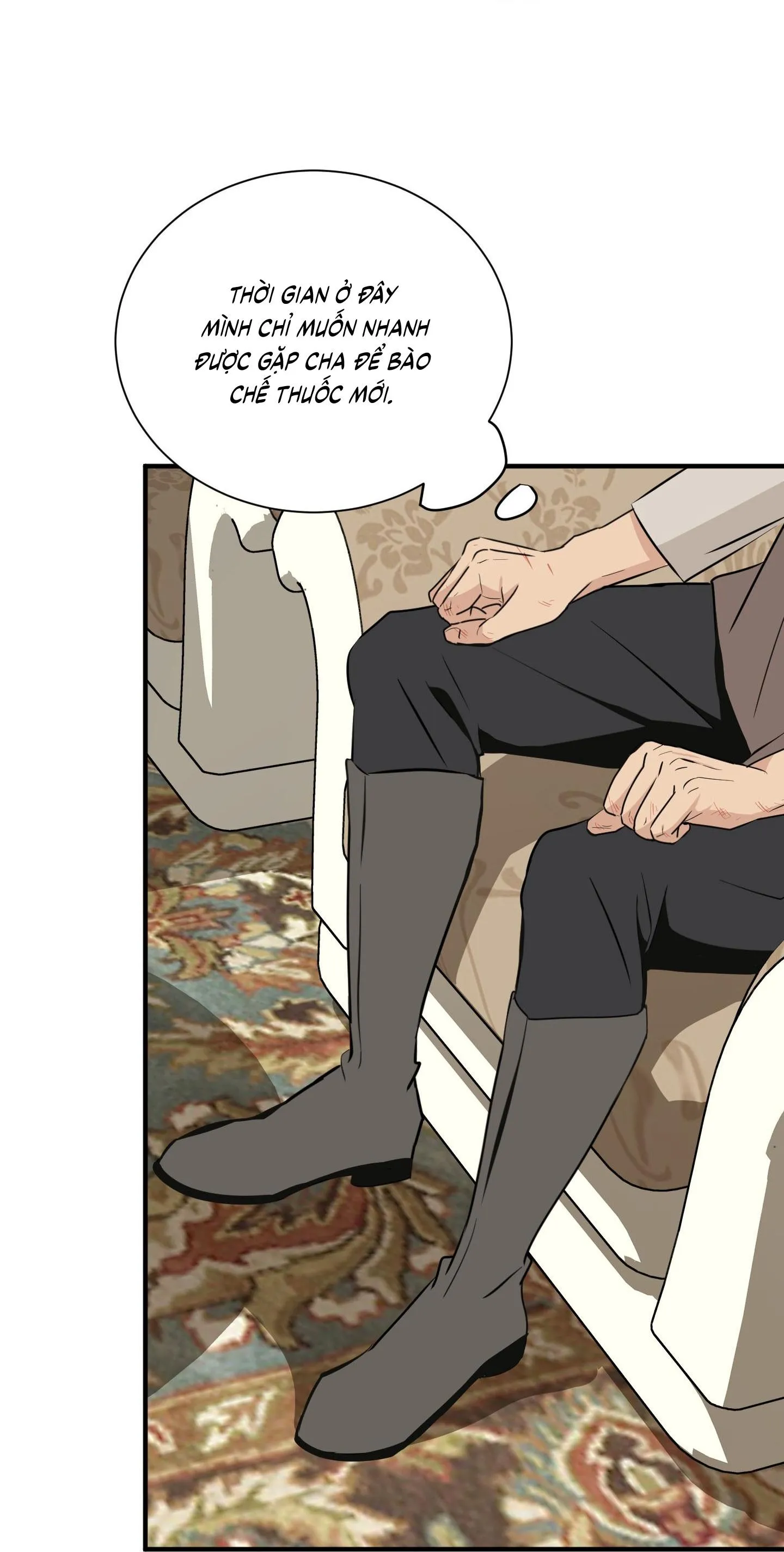 Hoa Vô Danh Chapter 20 Trang 68