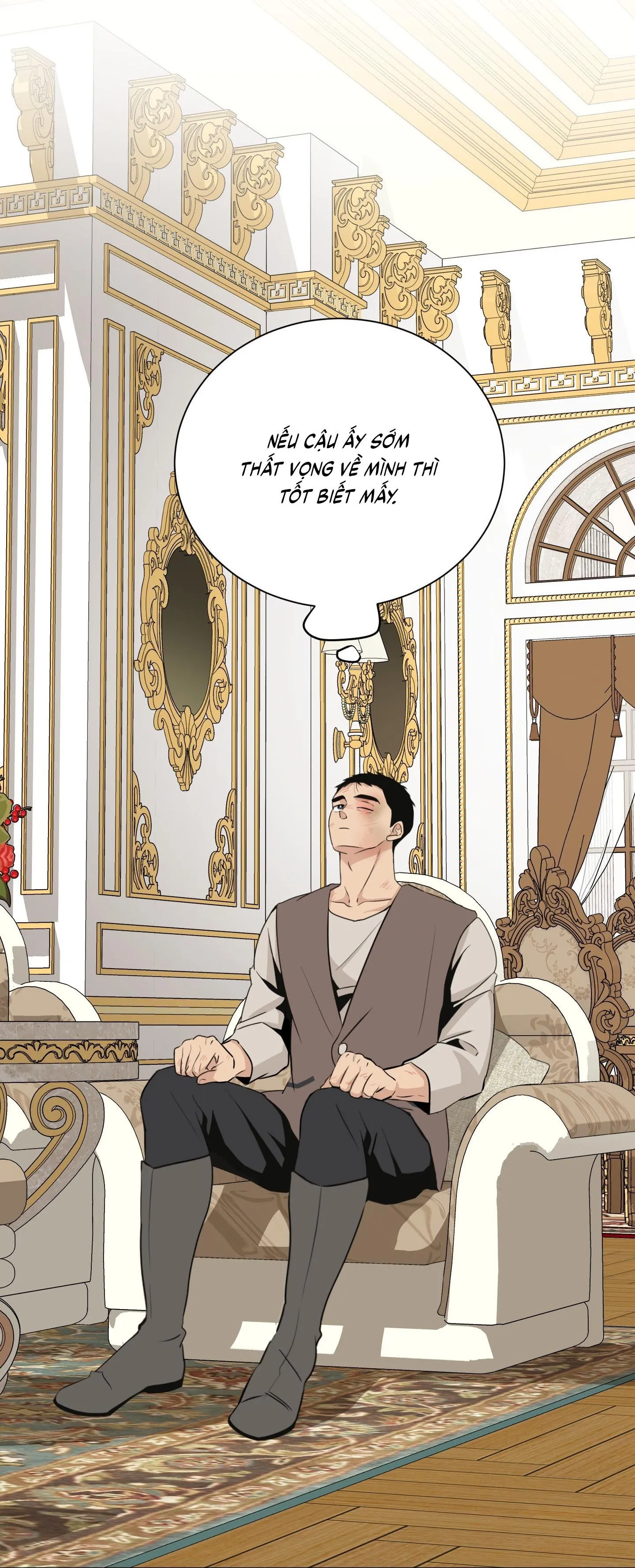 Hoa Vô Danh Chapter 20 Trang 71