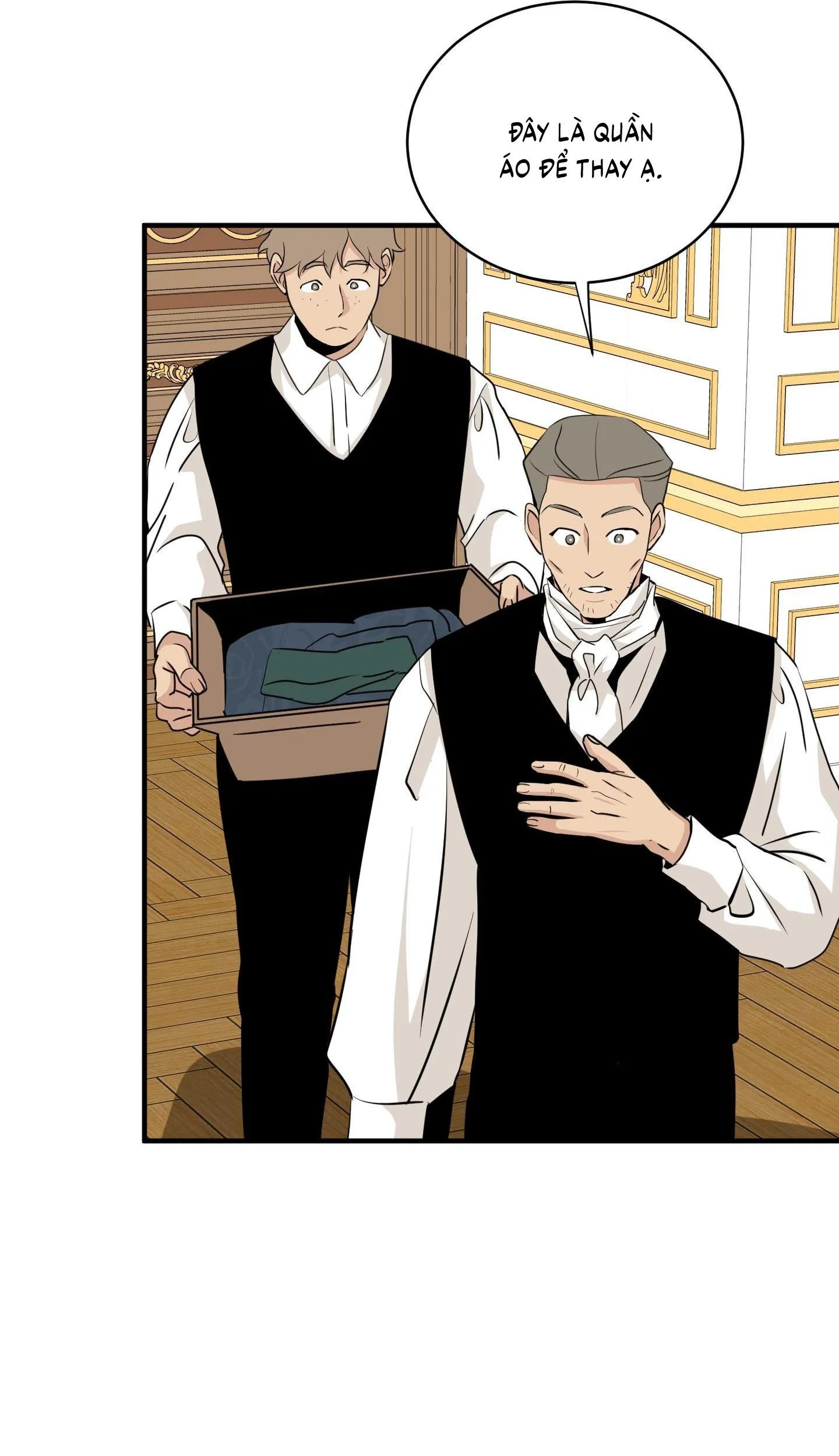 Hoa Vô Danh Chapter 21 Trang 3