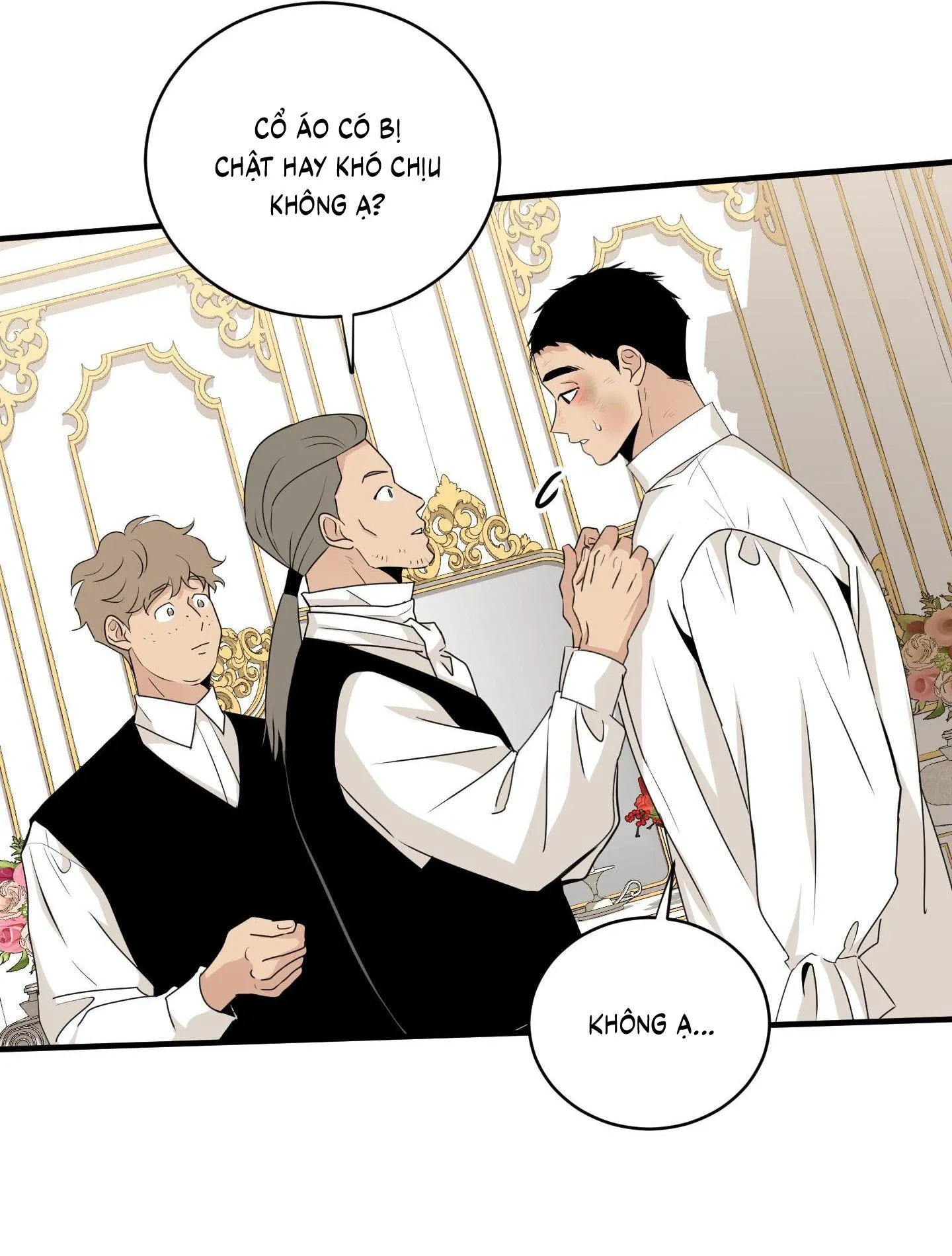 Hoa Vô Danh Chapter 21 Trang 6