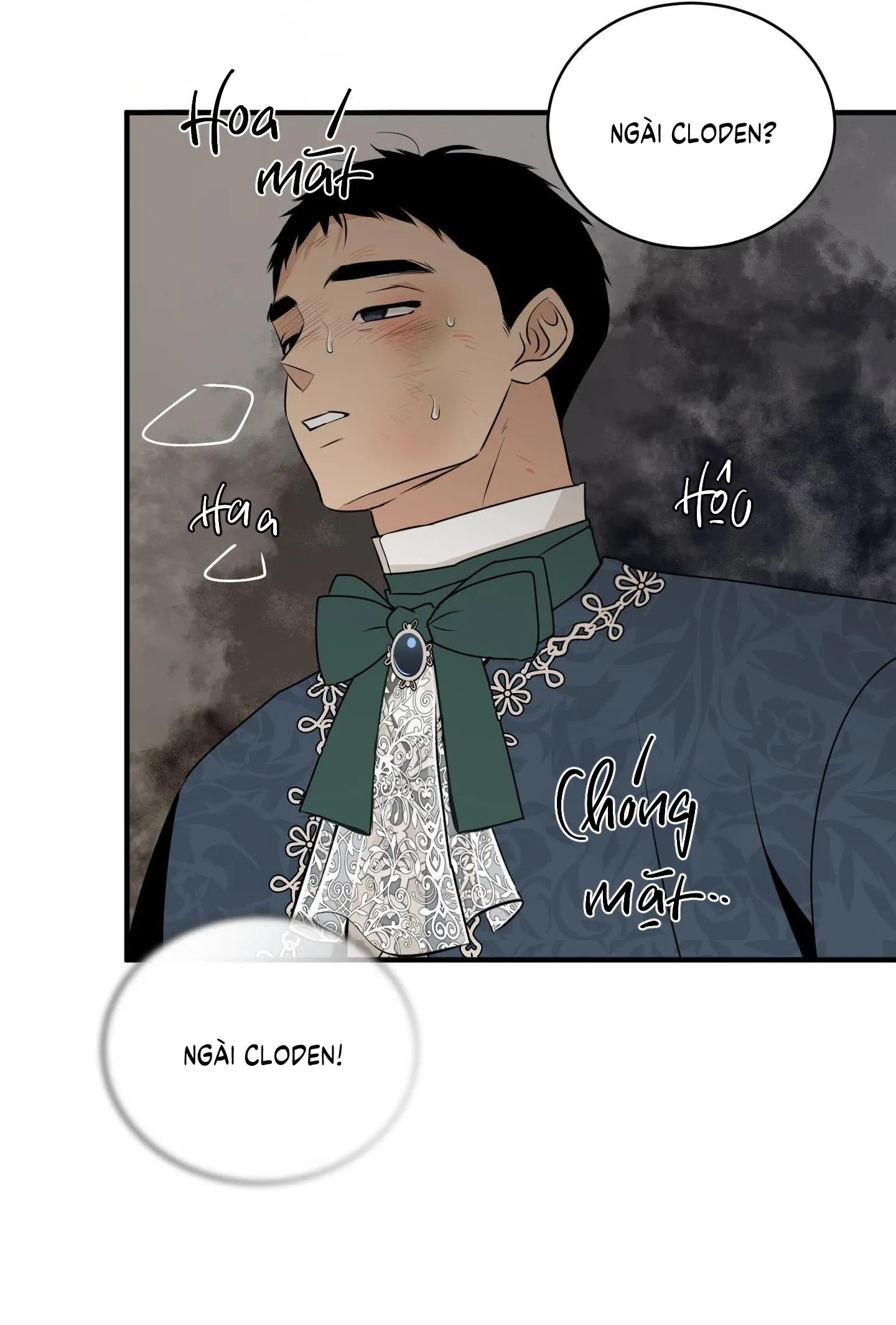 Hoa Vô Danh Chapter 21 Trang 19