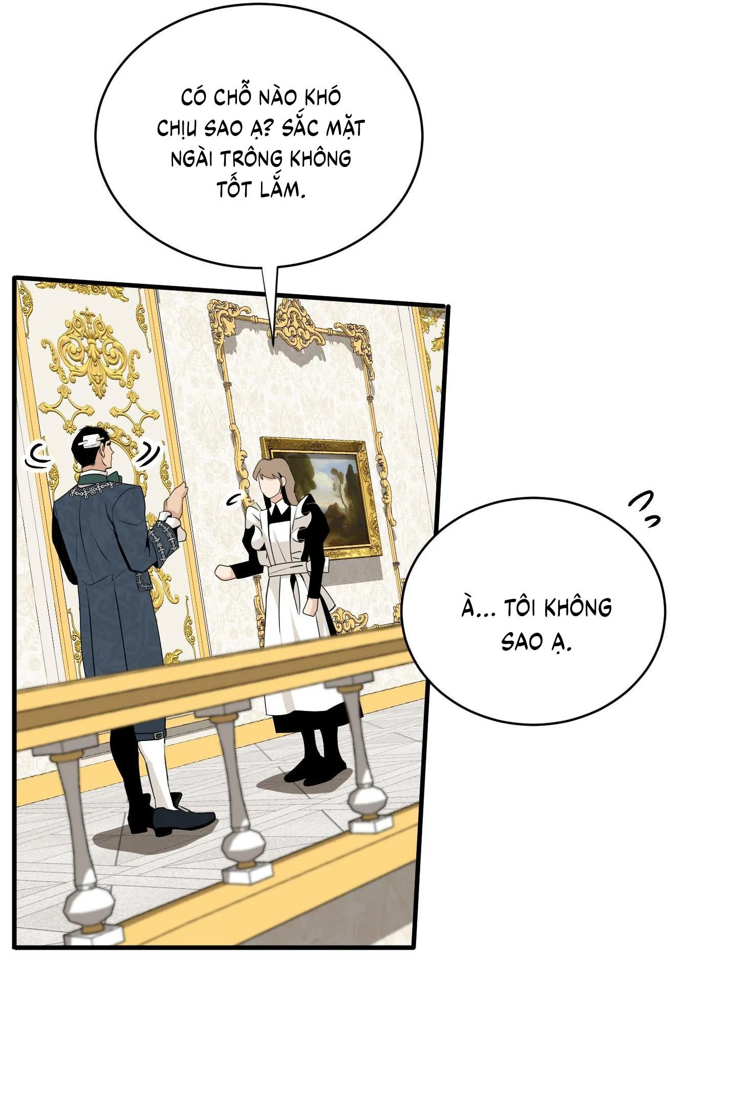 Hoa Vô Danh Chapter 21 Trang 21