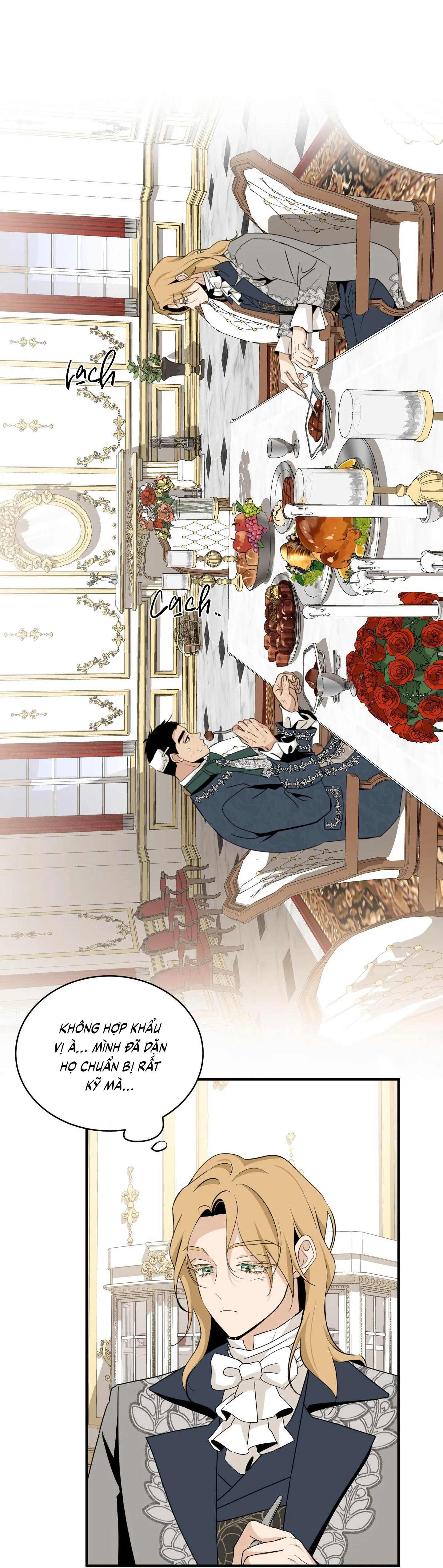 Hoa Vô Danh Chapter 21 Trang 27