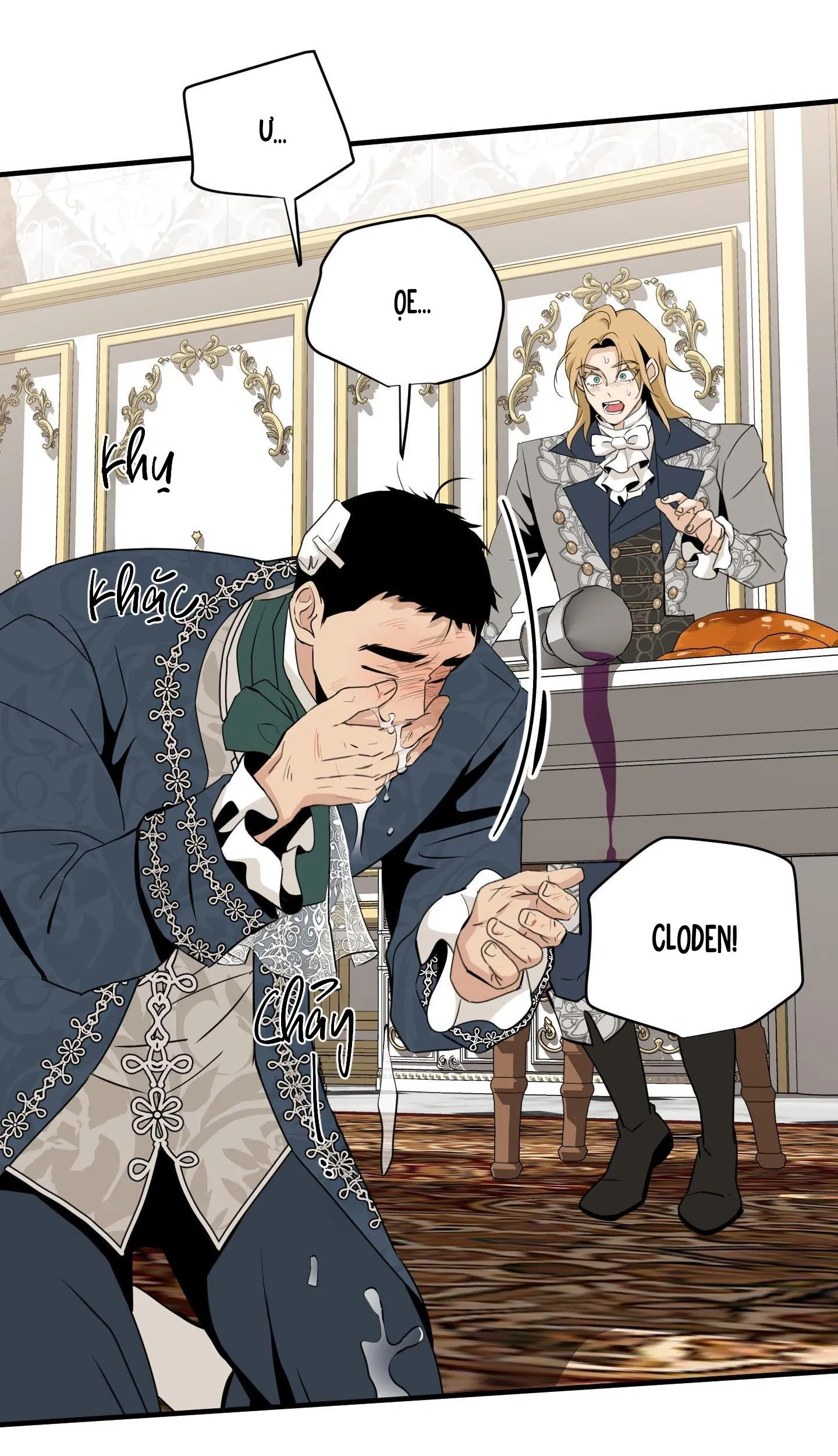 Hoa Vô Danh Chapter 21 Trang 30