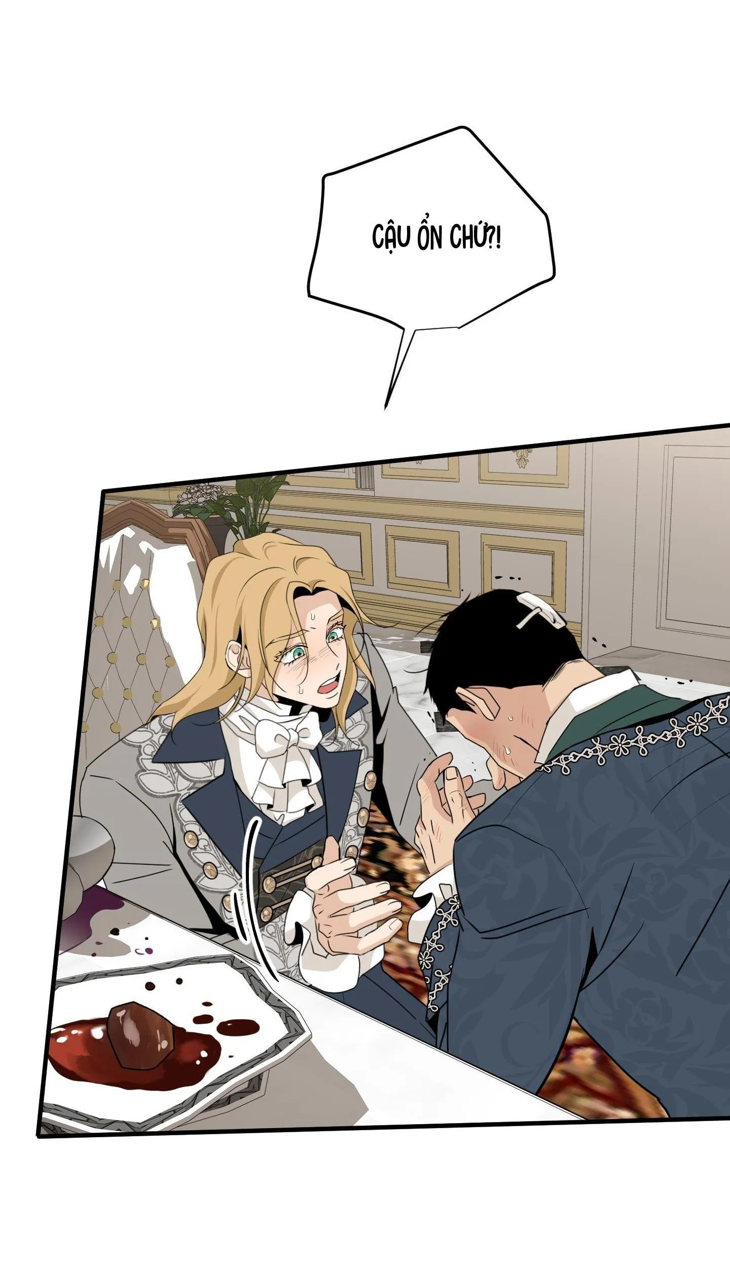 Hoa Vô Danh Chapter 21 Trang 31