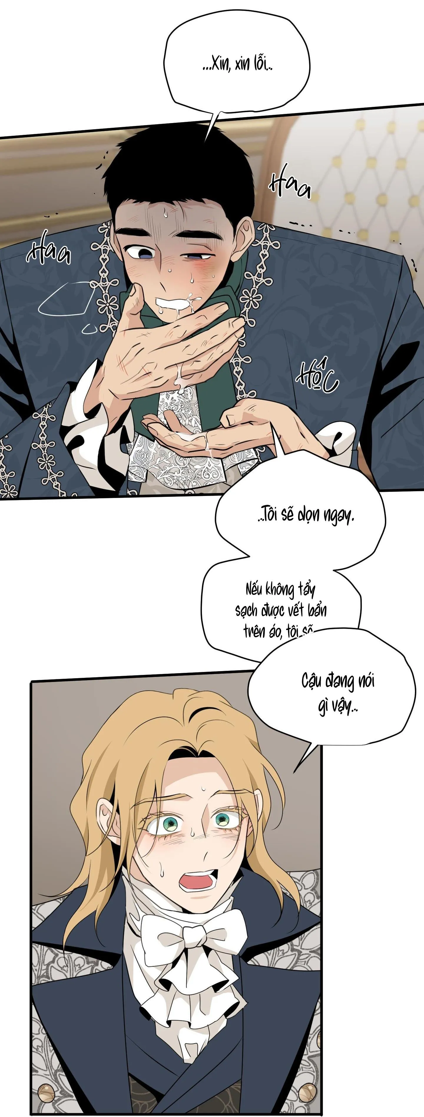 Hoa Vô Danh Chapter 21 Trang 32