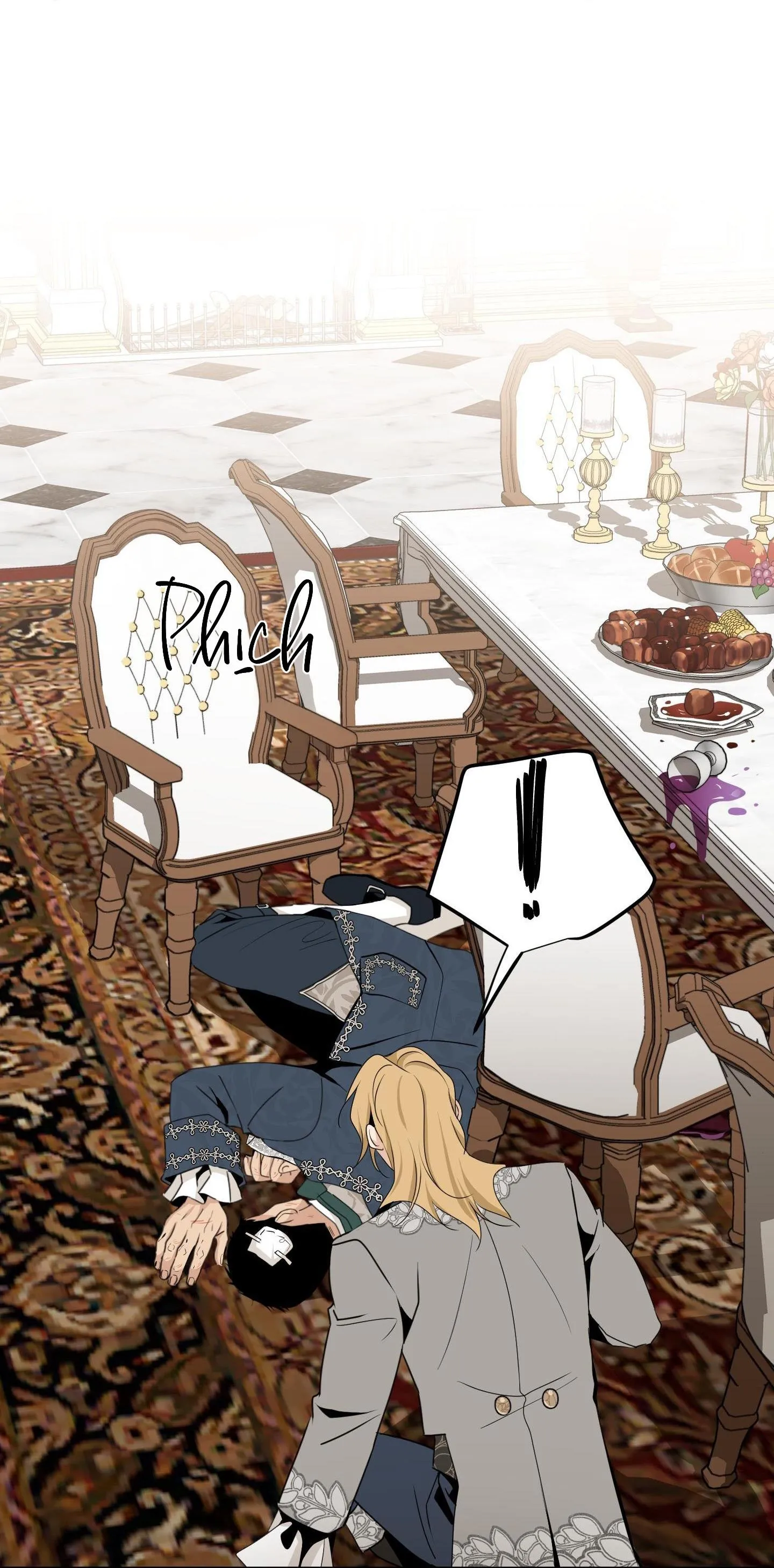 Hoa Vô Danh Chapter 21 Trang 33