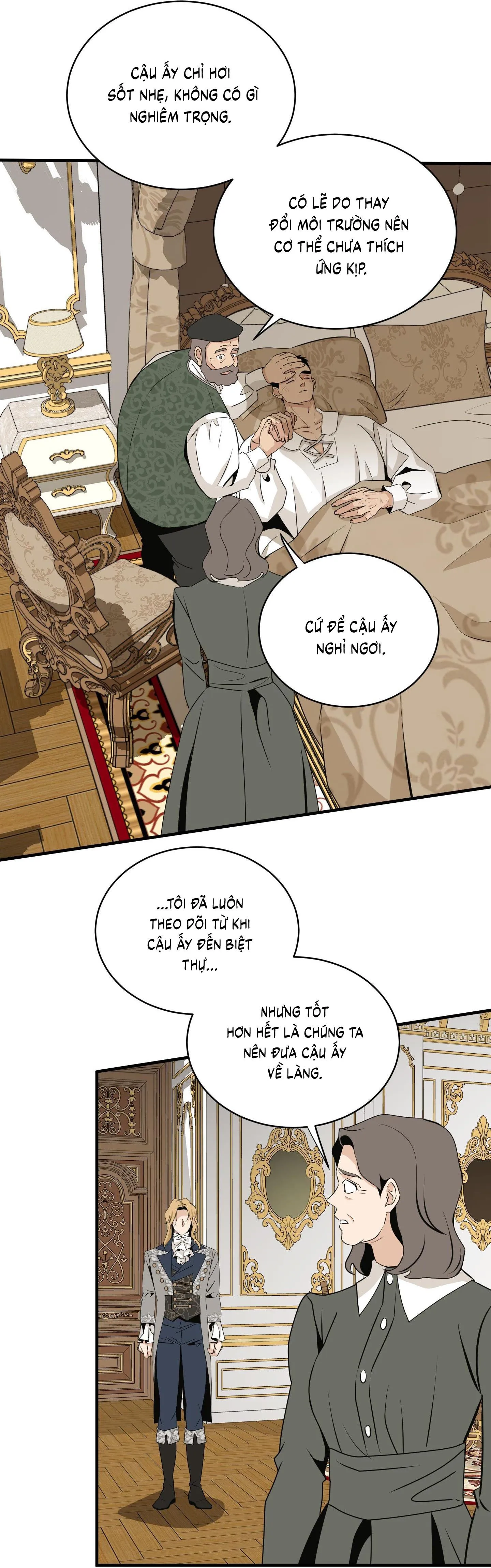 Hoa Vô Danh Chapter 21 Trang 37