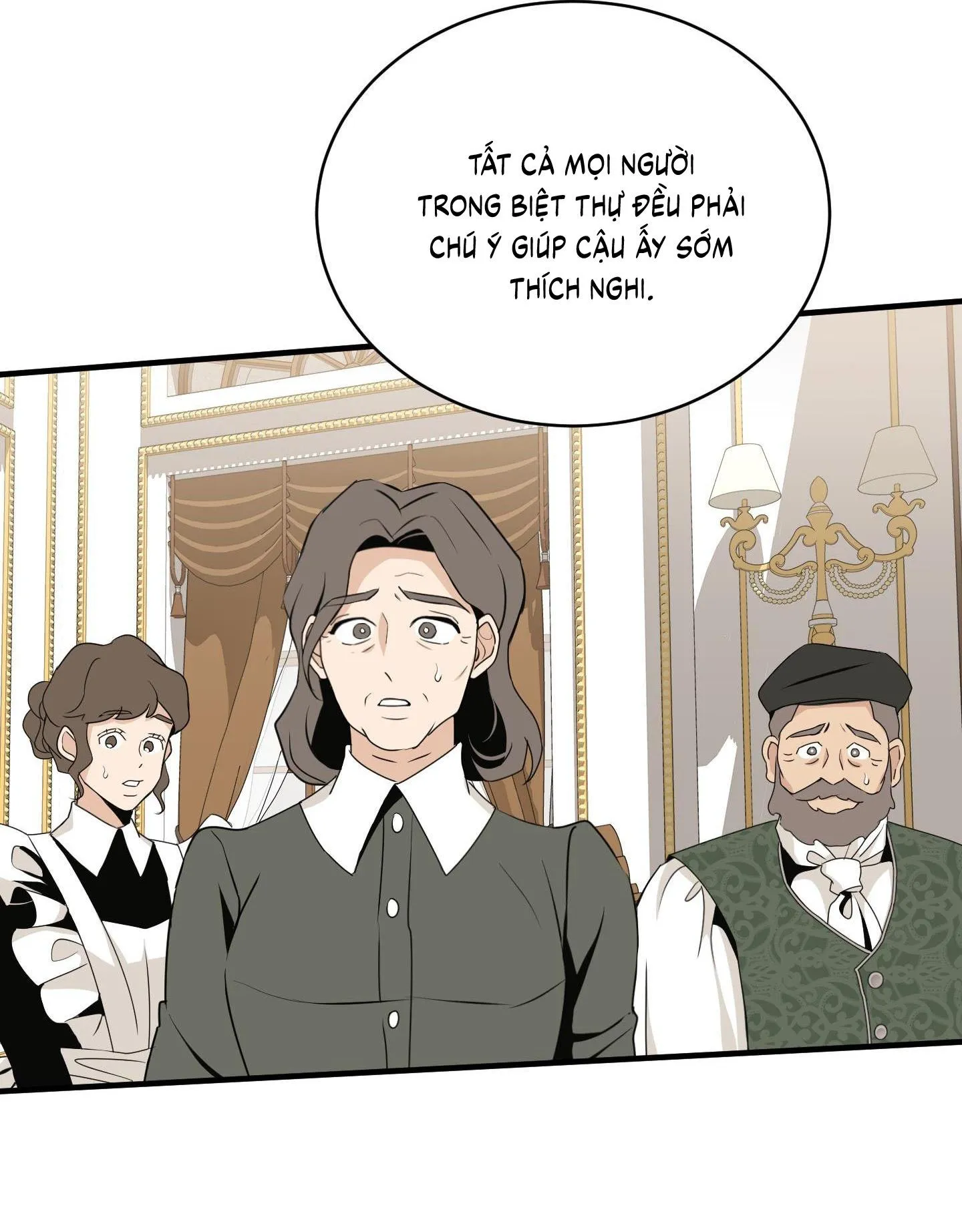 Hoa Vô Danh Chapter 21 Trang 41