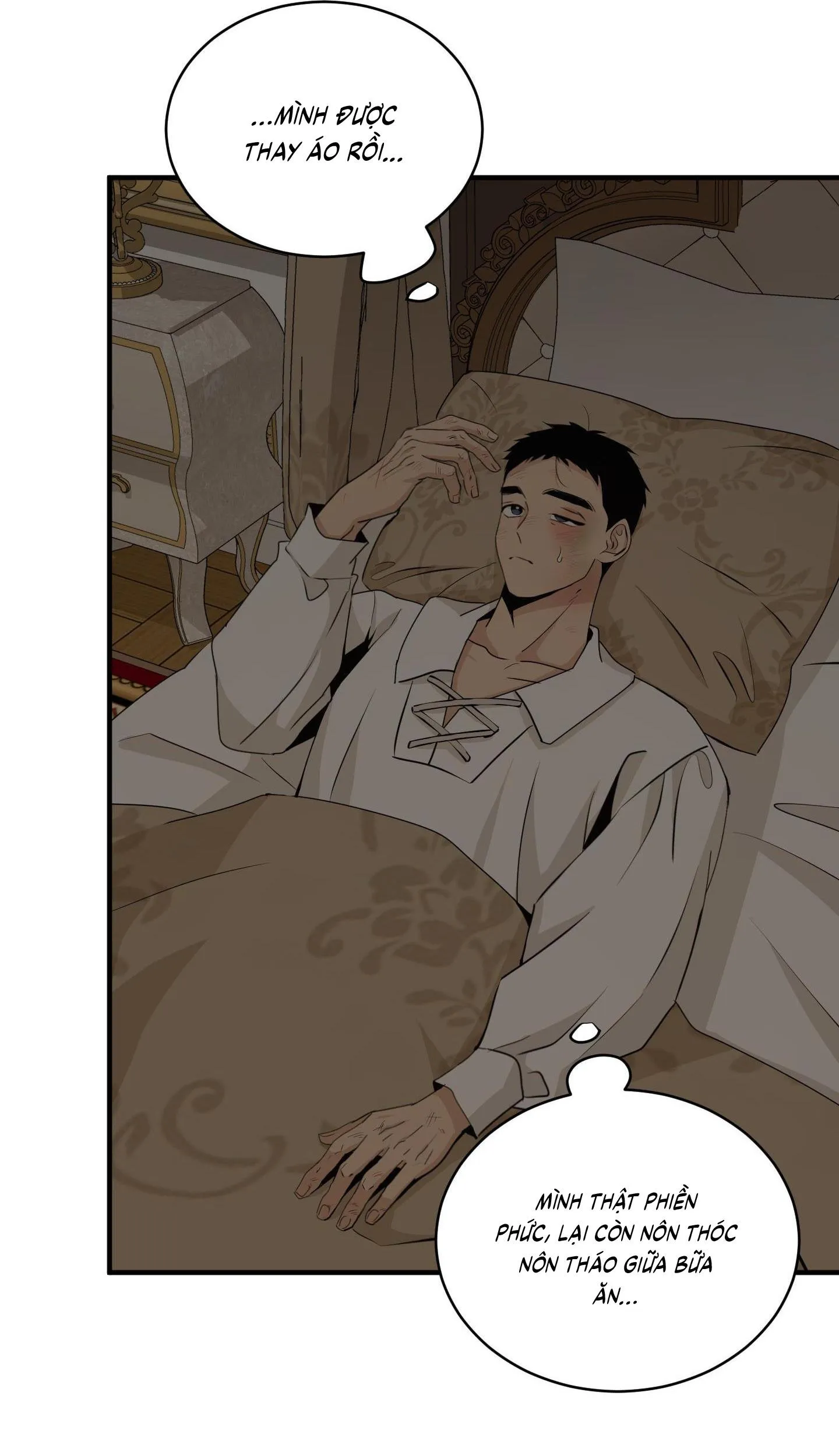 Hoa Vô Danh Chapter 21 Trang 48