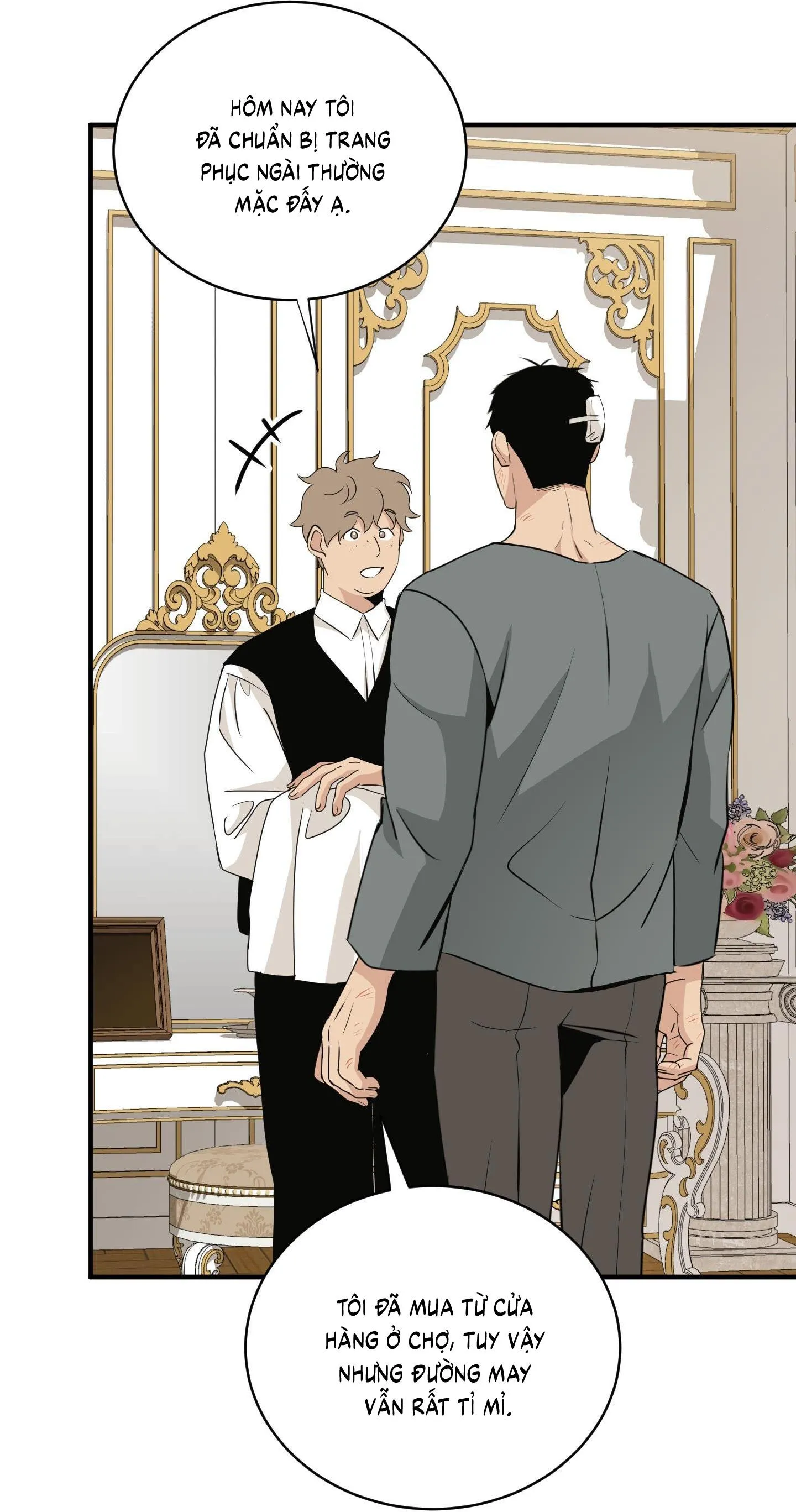 Hoa Vô Danh Chapter 21 Trang 64