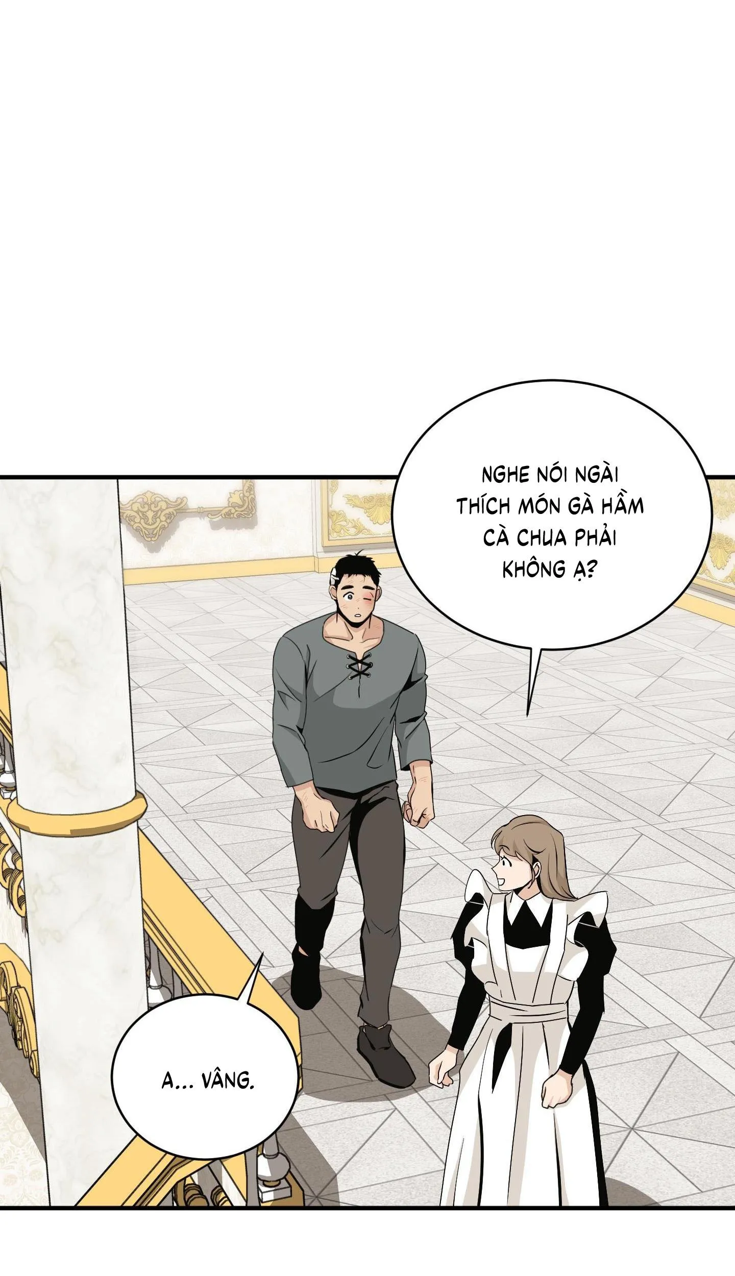 Hoa Vô Danh Chapter 21 Trang 66