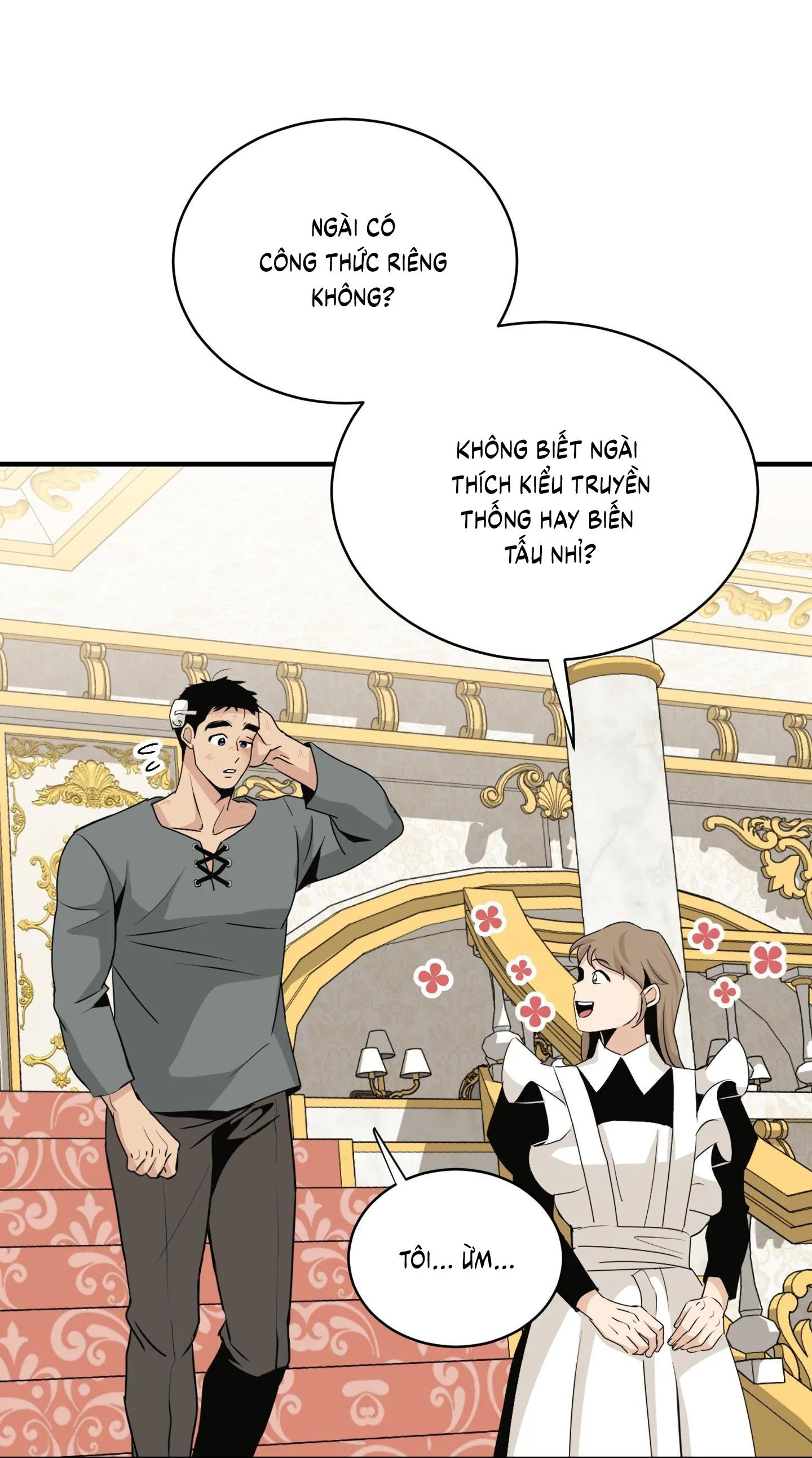 Hoa Vô Danh Chapter 21 Trang 67