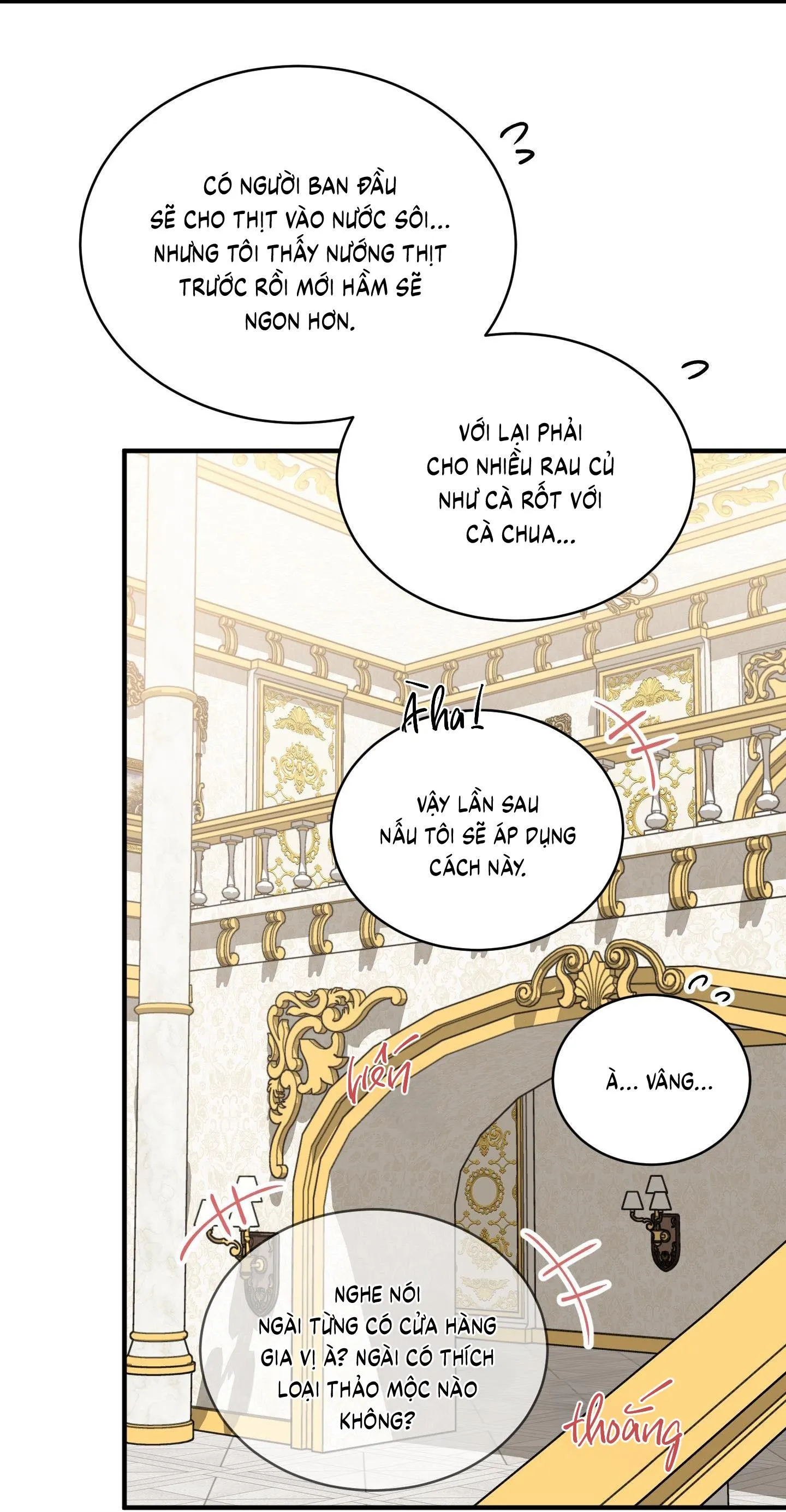 Hoa Vô Danh Chapter 21 Trang 68