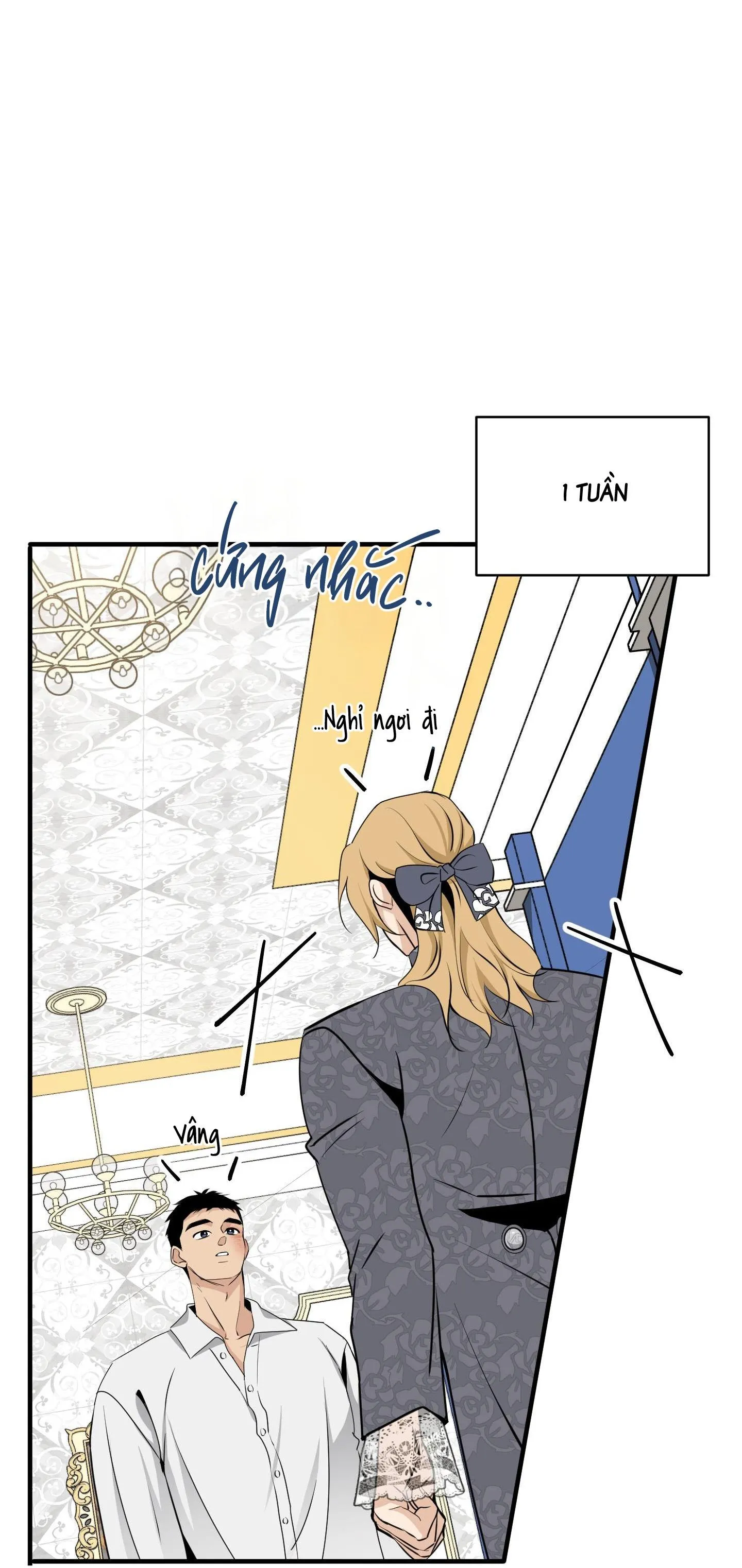 Hoa Vô Danh Chapter 22 Trang 3